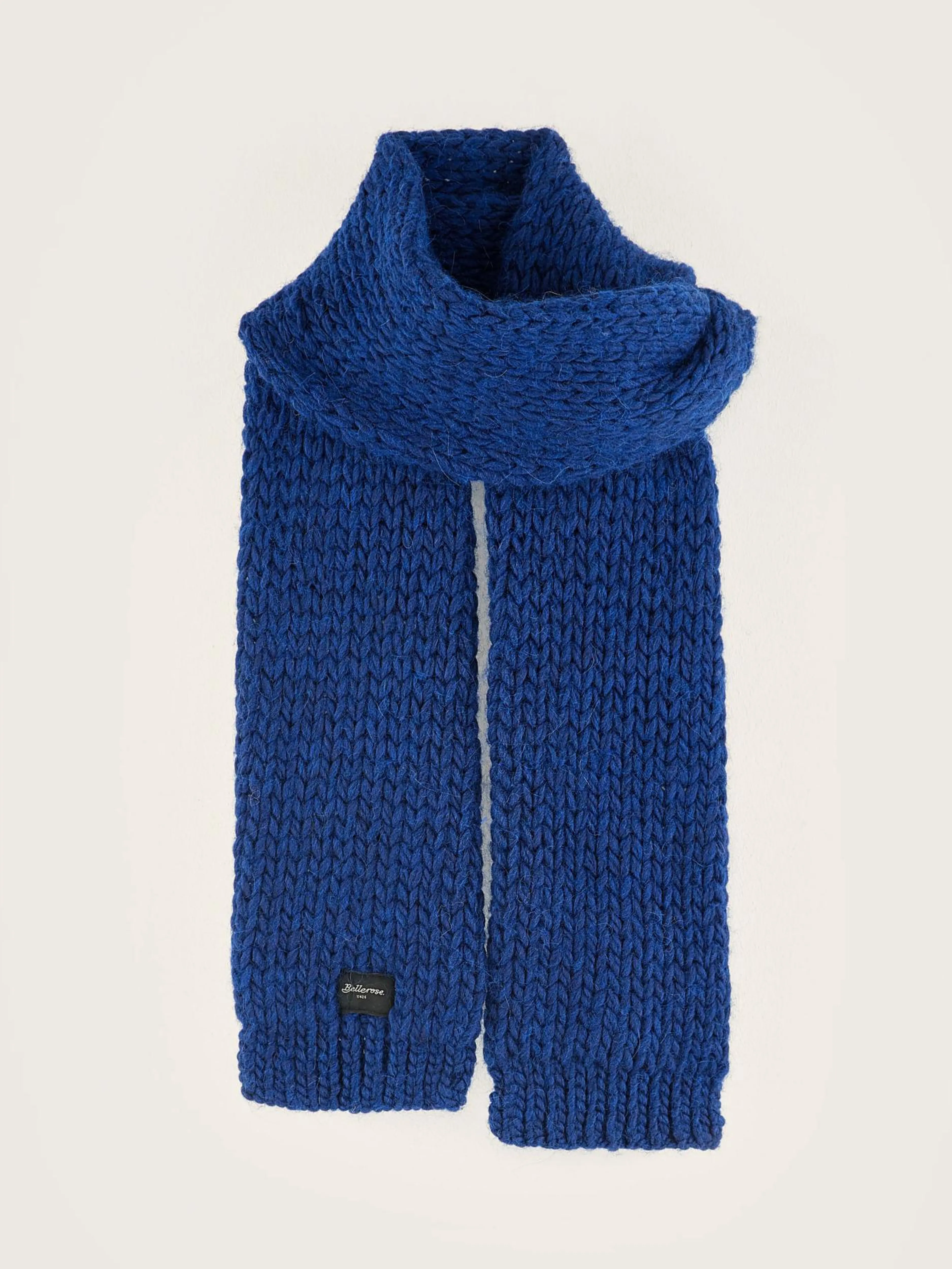 Kou Gebreide Sjaal-Bellerose Best Sale