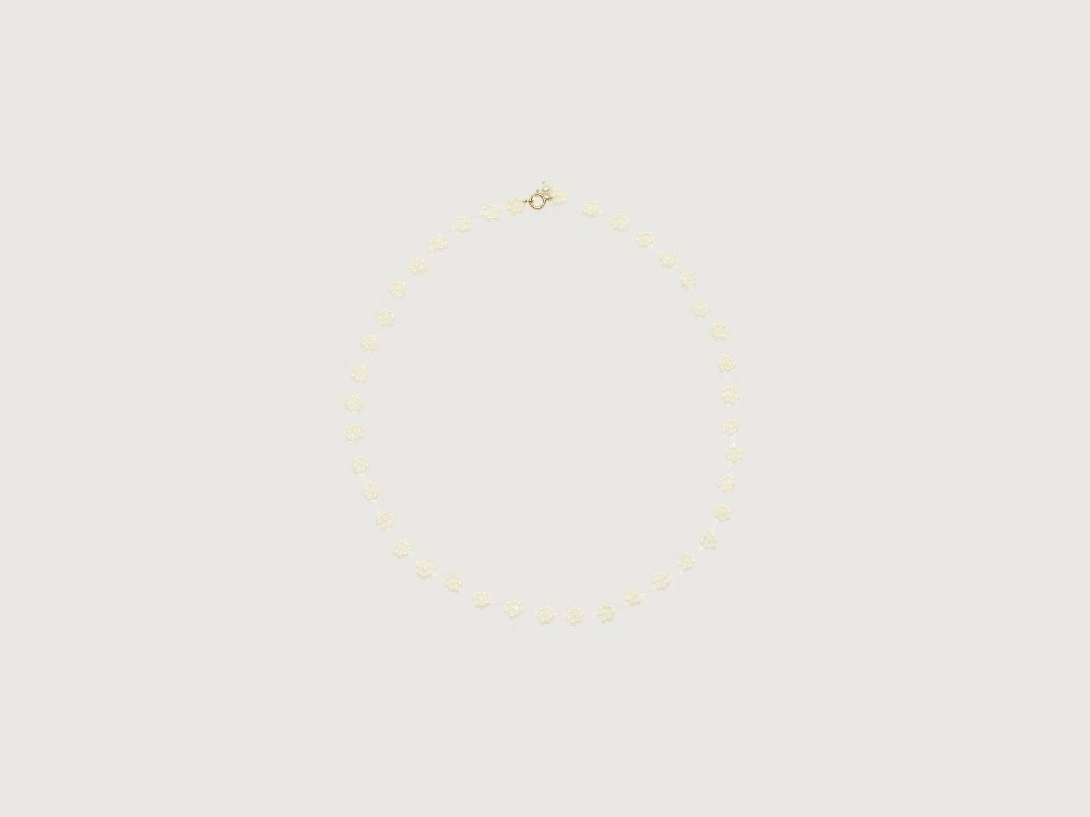 Fiori N° 01 Halsketting-Labro Online