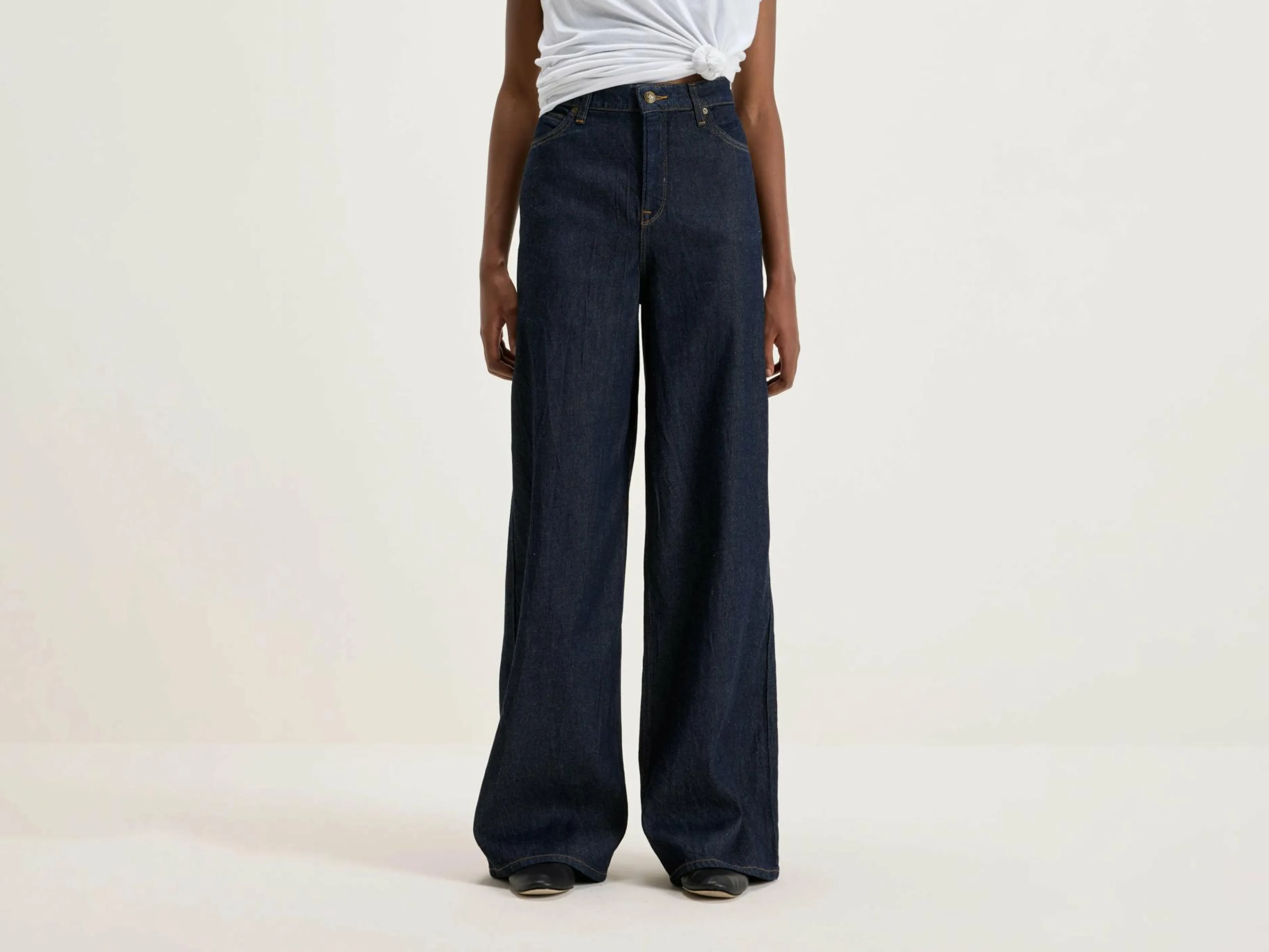 Stella A-Line Jeans-Lee Cheap