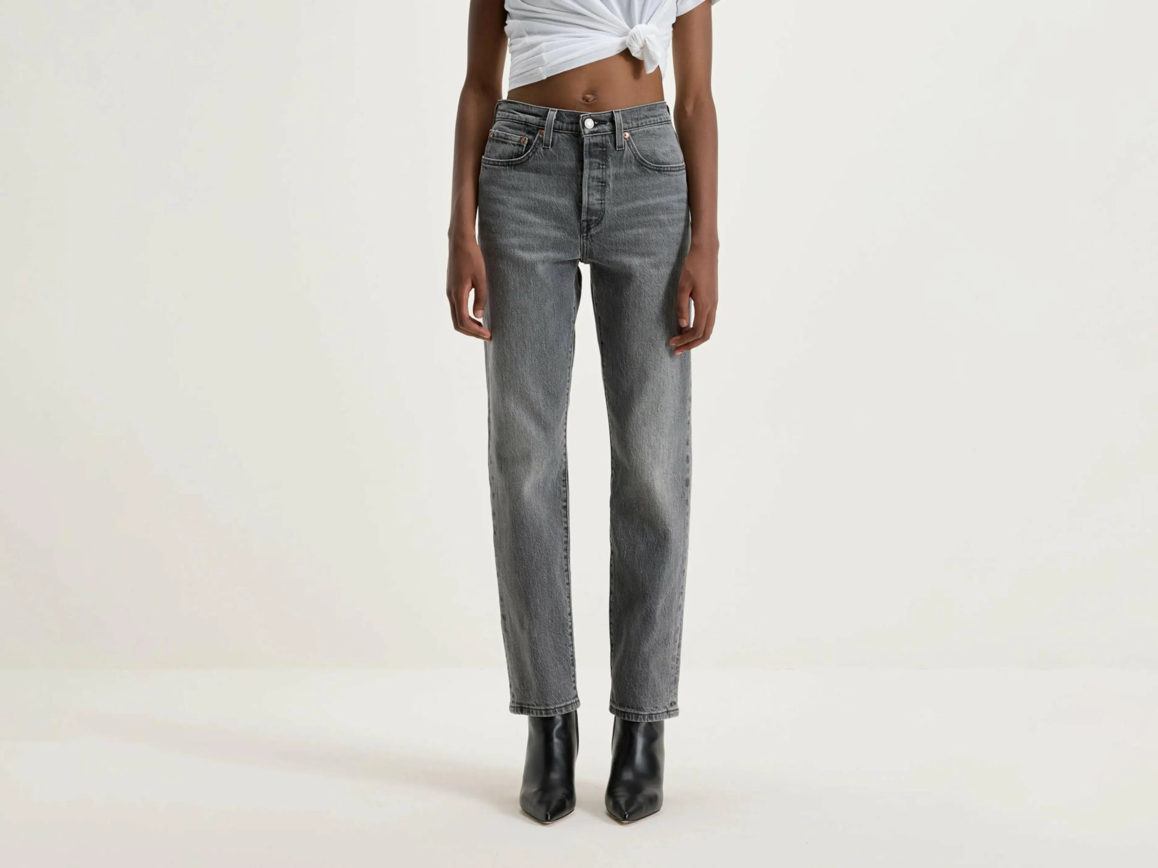 501™ Crop Jeans-Levi's® Discount