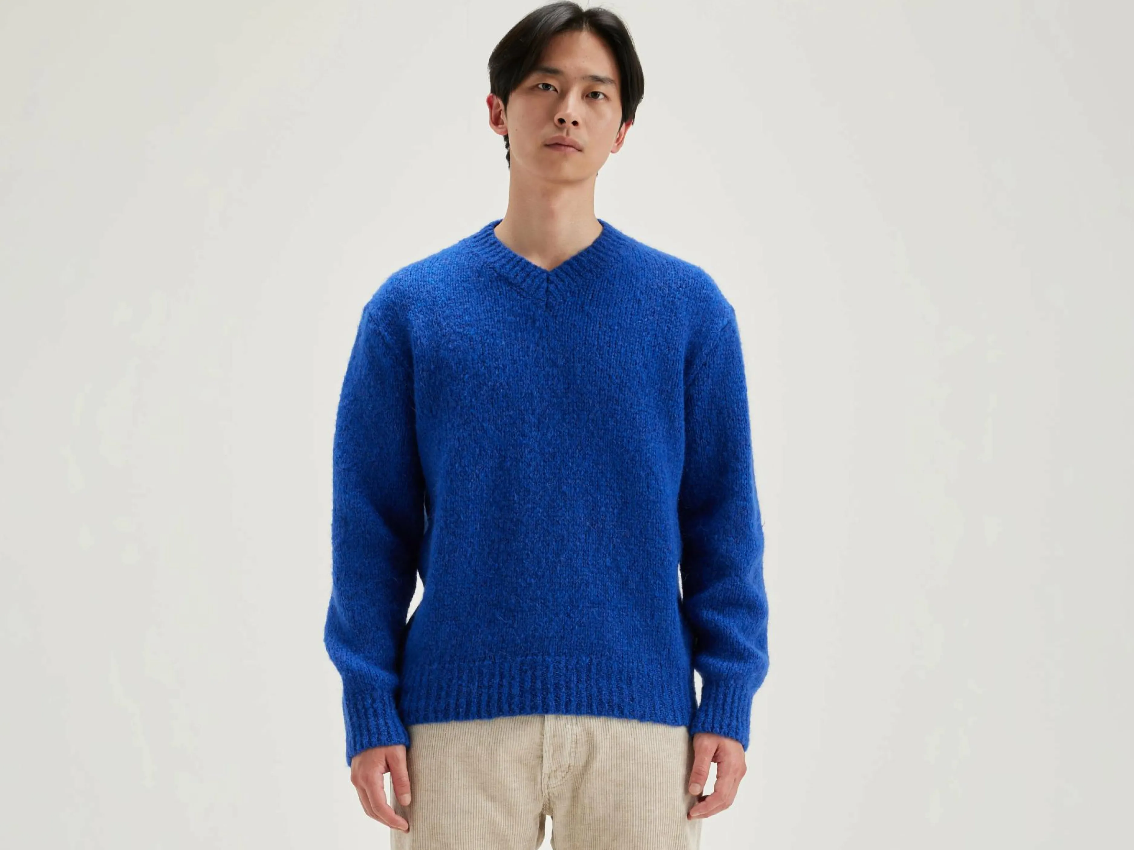 Liora V-hals Trui-Bellerose Shop