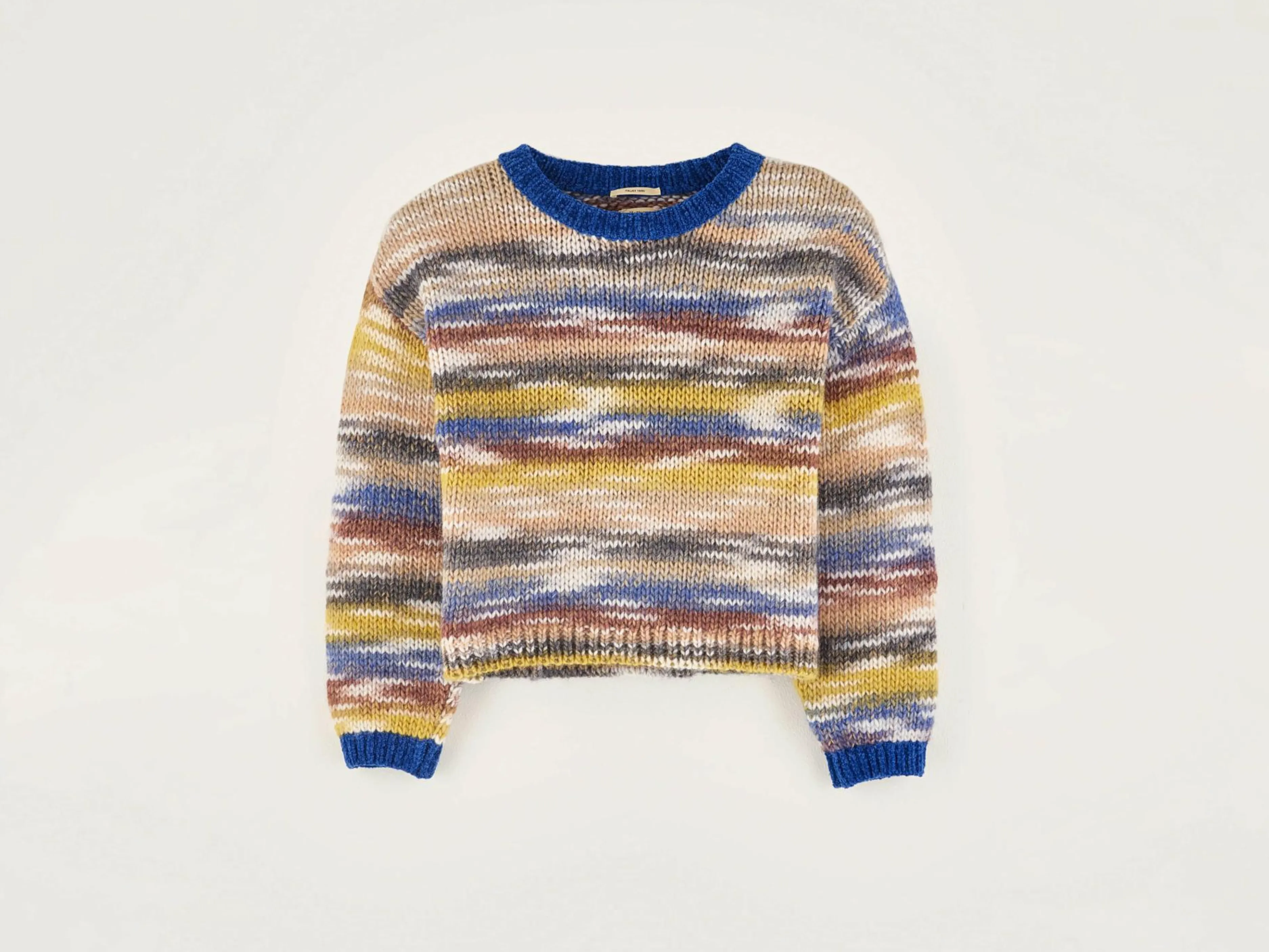 Lof Cropped Trui-Bellerose Sale