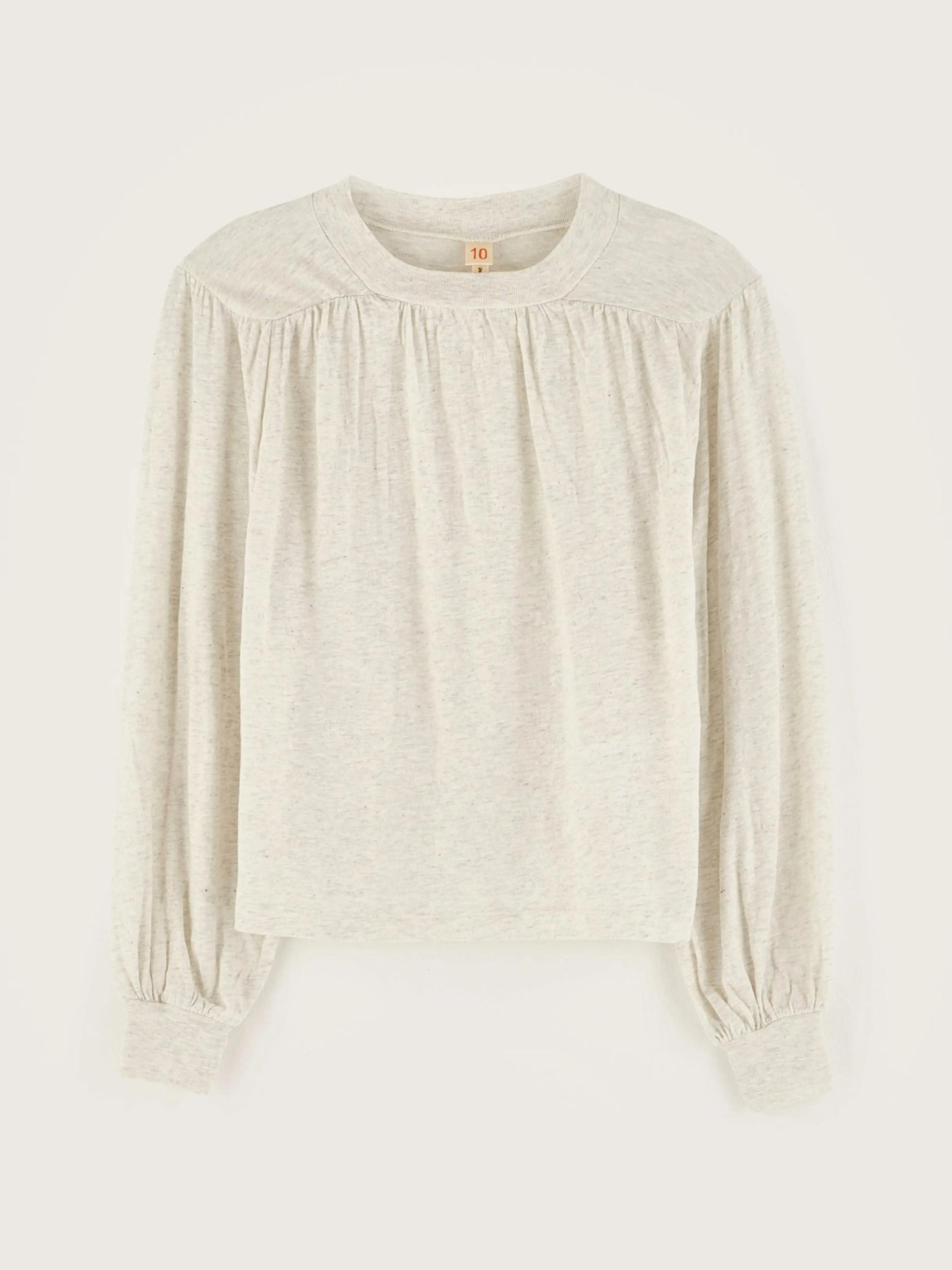 Marge Lange Mouwen T-shirt-Bellerose Online