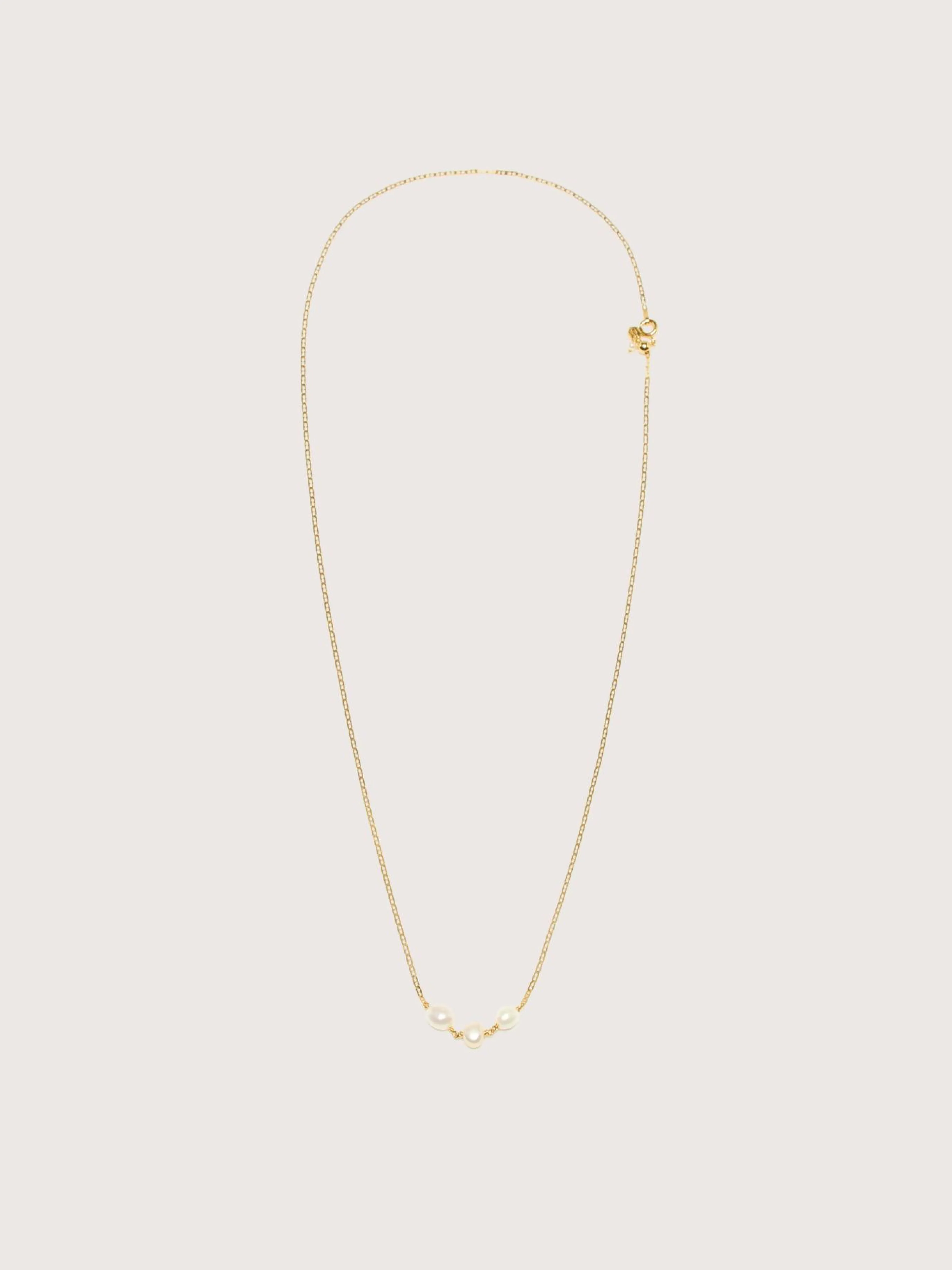 Tessoro Halsketting-Maria black Best Sale