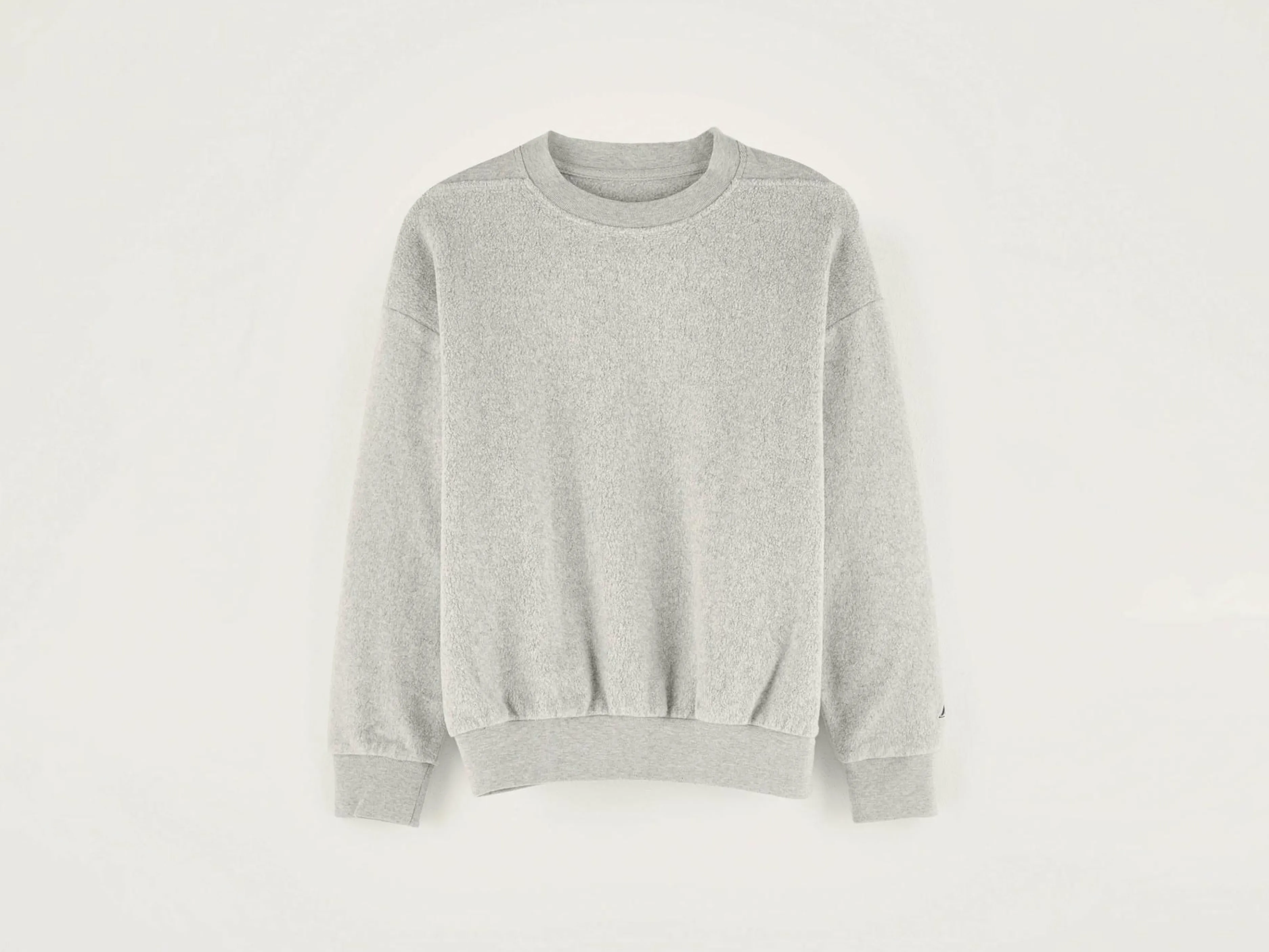 Mark Ronde Hals Sweatshirt-Bellerose Shop