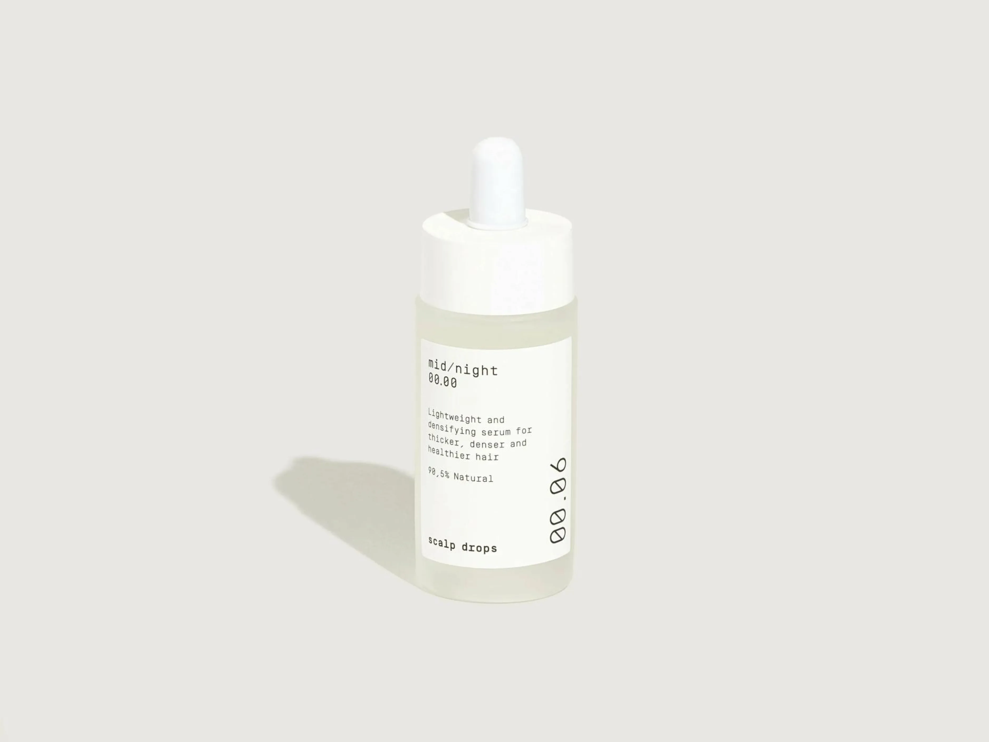 MID/NIGHT 00.00 Hoofdhuid Druppels 00.06-Mid.night cosmetics Clearance