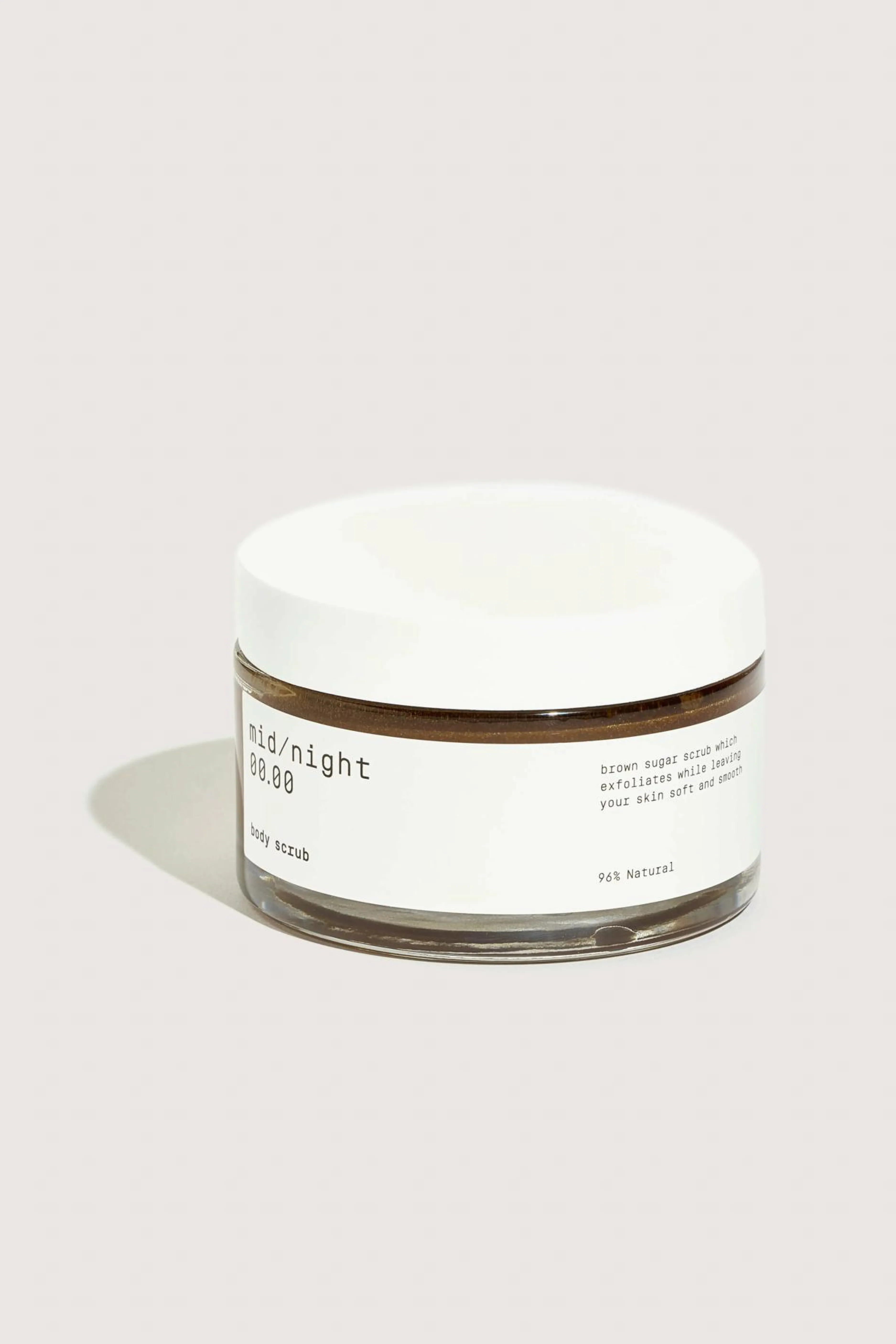 MID/NIGHT 00.00 Lichaams Scrub 00.14-Mid.night cosmetics Outlet