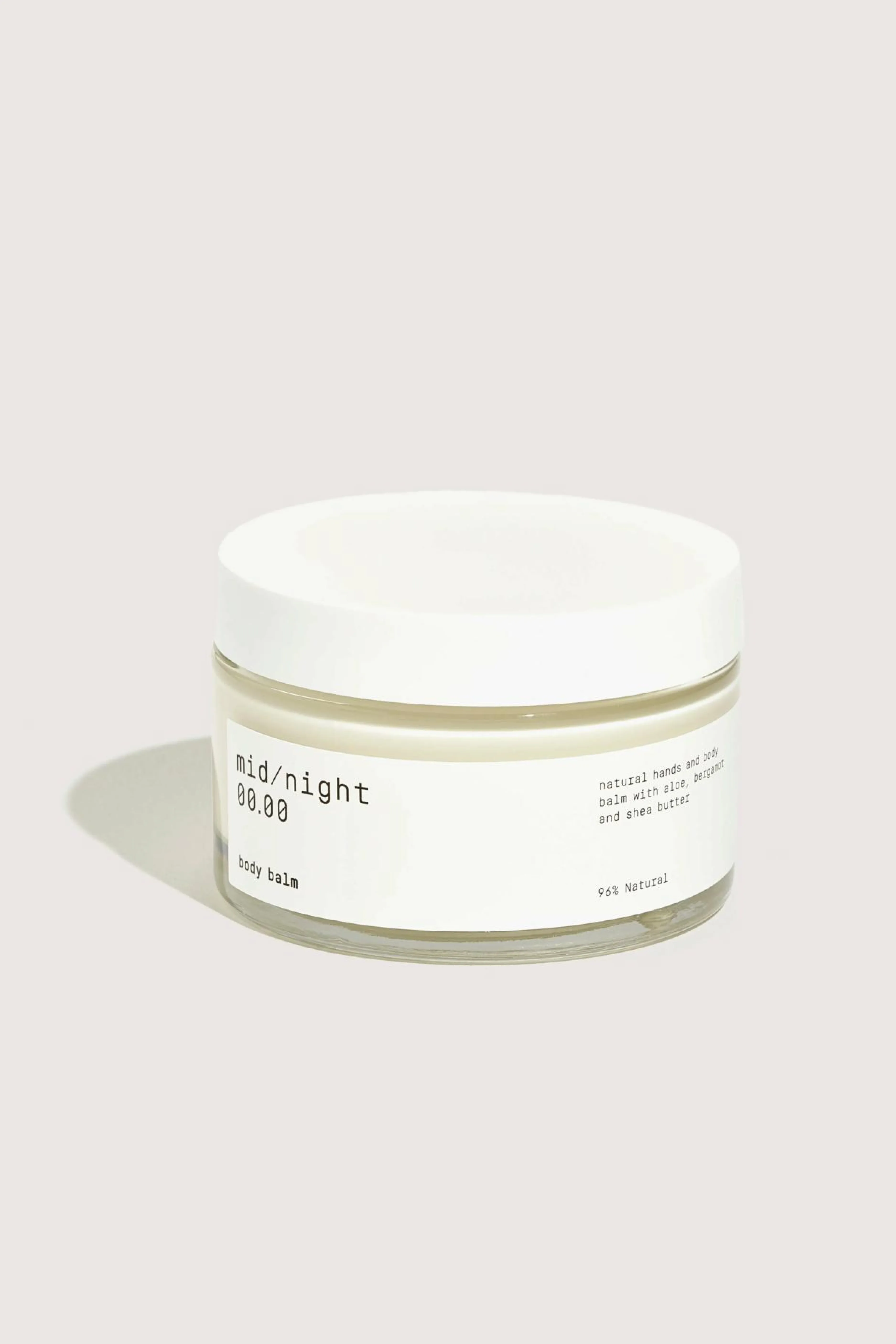 MID/NIGHT 00.00 Lichaamsbalsem 00.12-Mid.night cosmetics Fashion