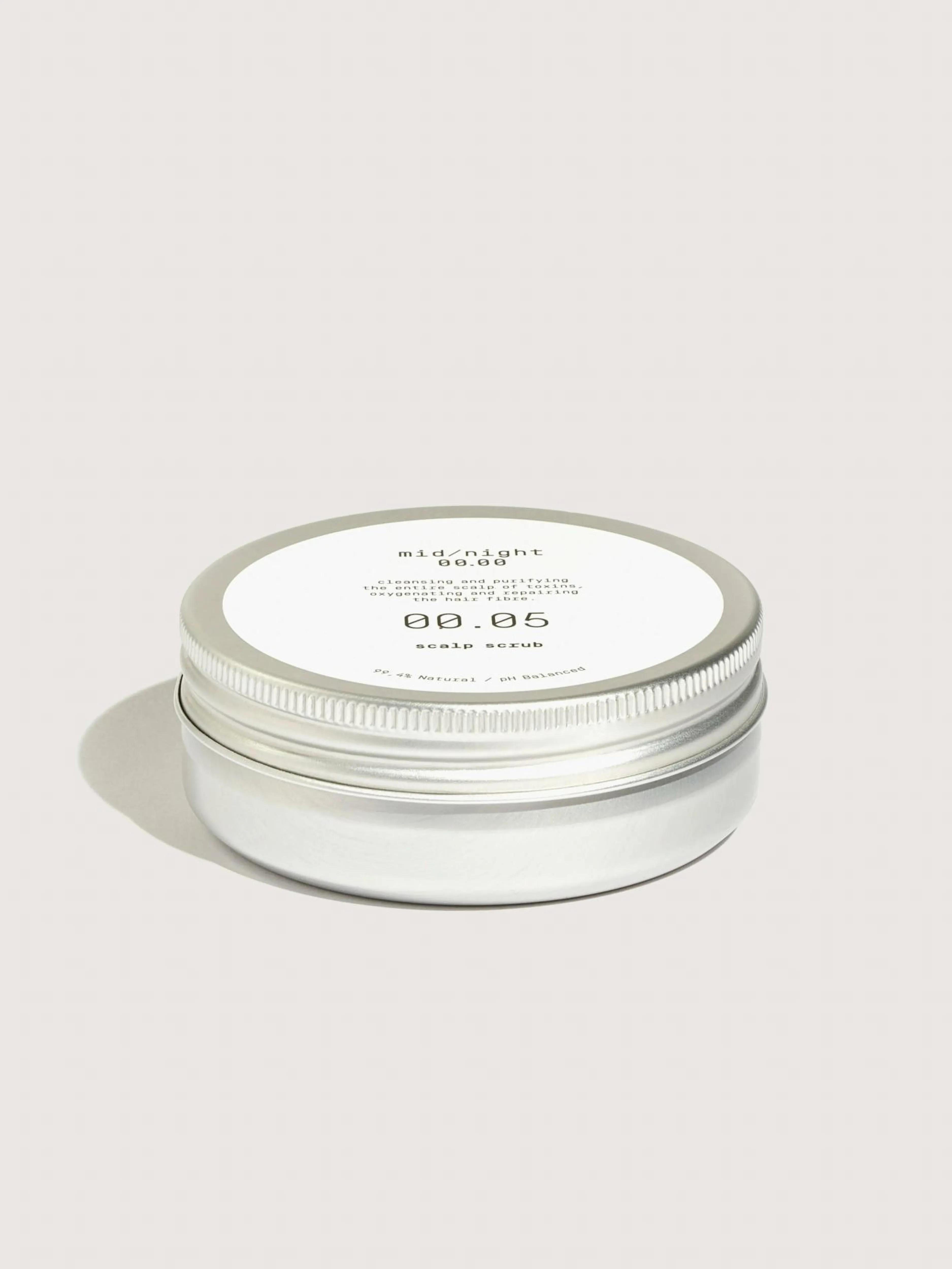 MID/NIGHT 00.00 Scrub Hoofdhuid 00.05-Mid.night cosmetics Cheap