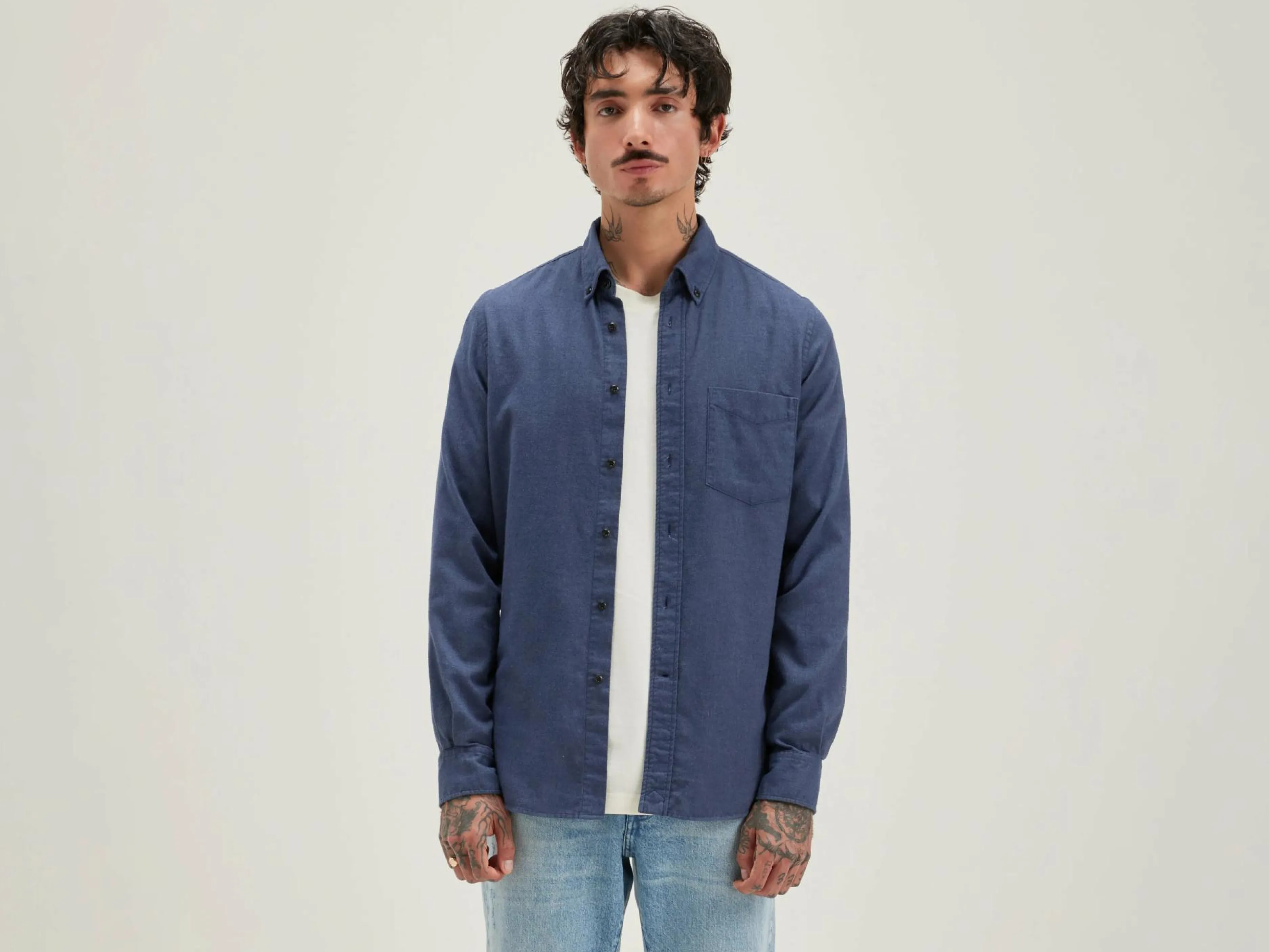 Mire Slim Hemd-Bellerose Store