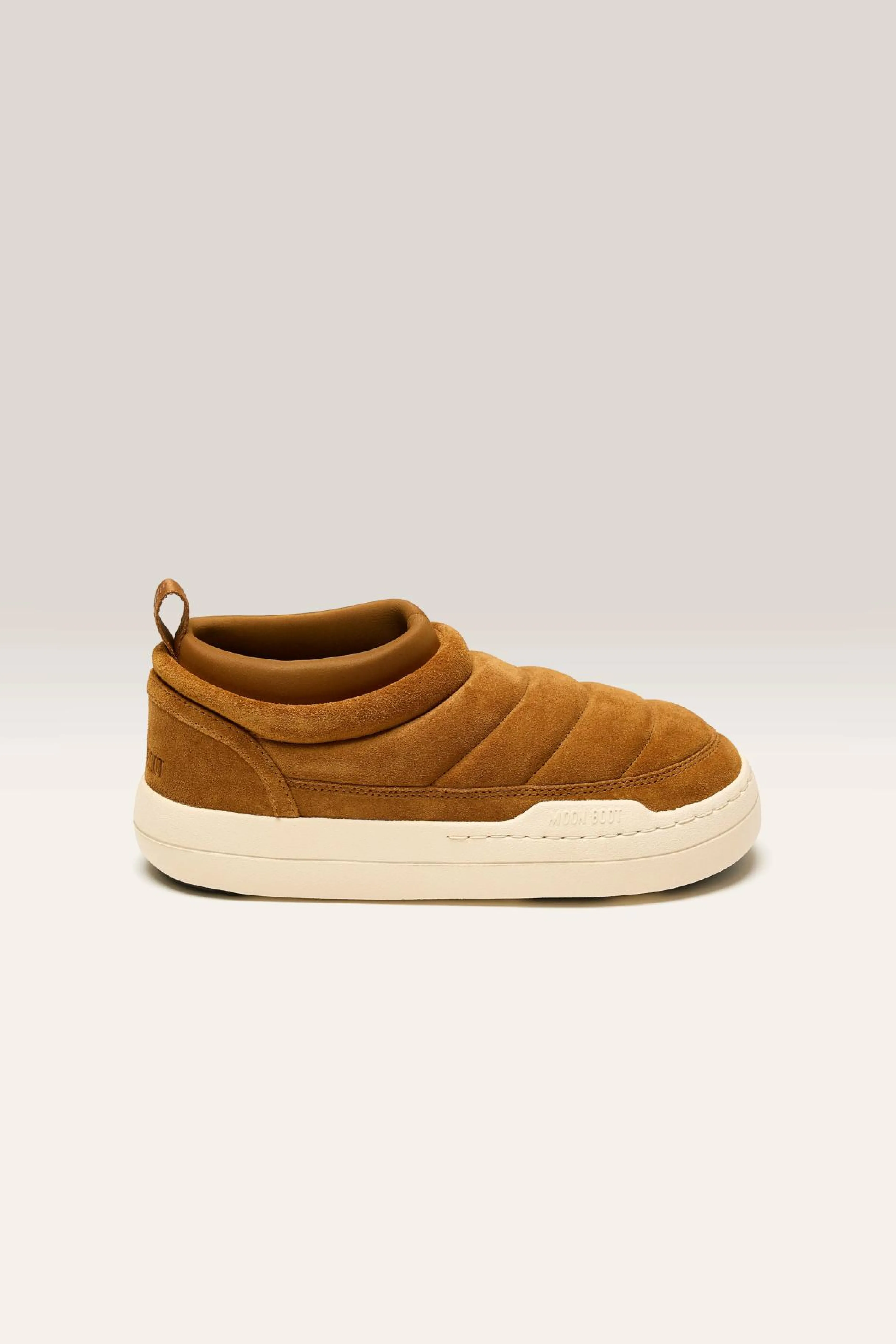 Park Zachte Suède Sneakers-Moon boot Clearance