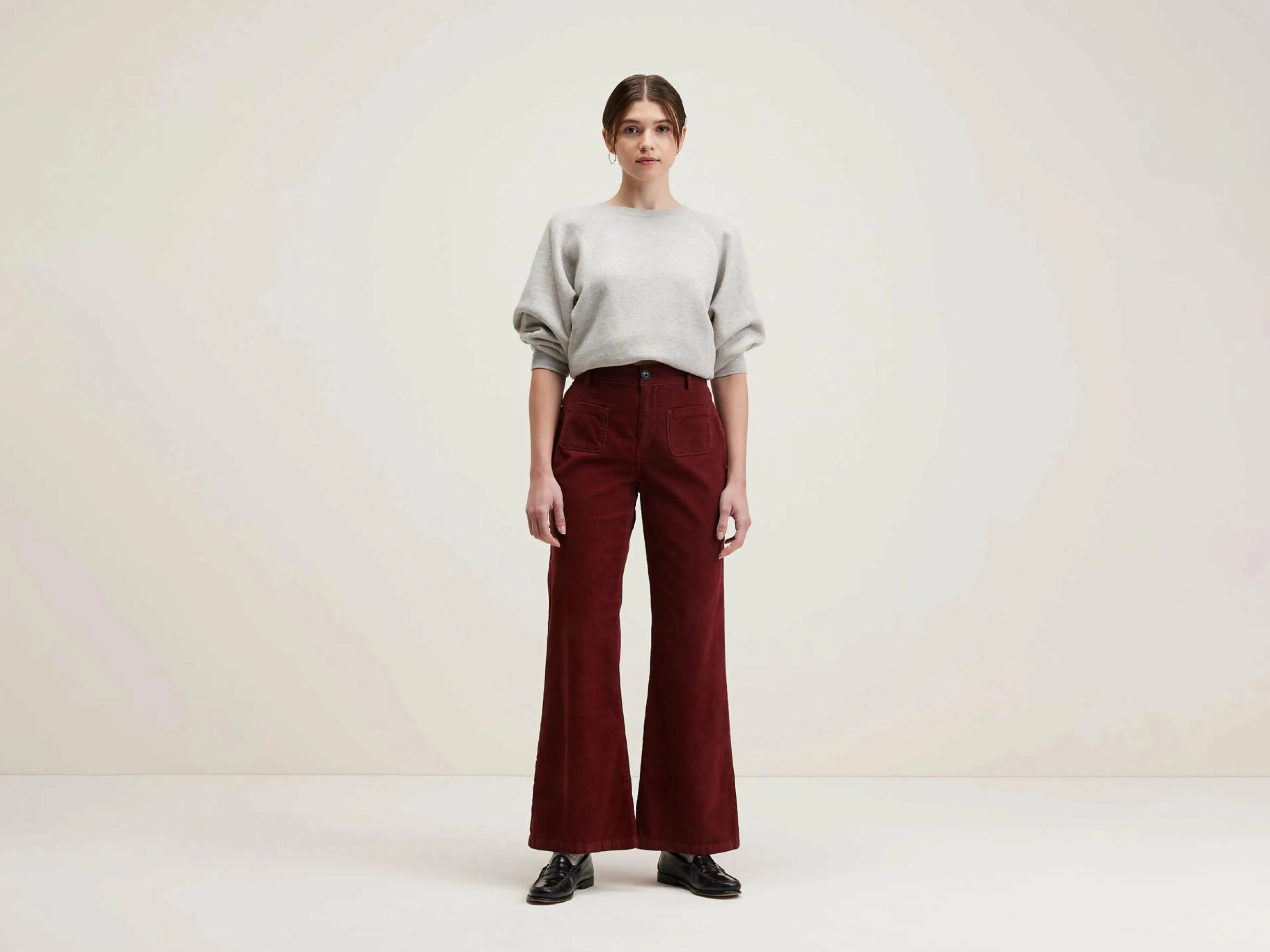 Park Flared Broek-Bellerose Cheap