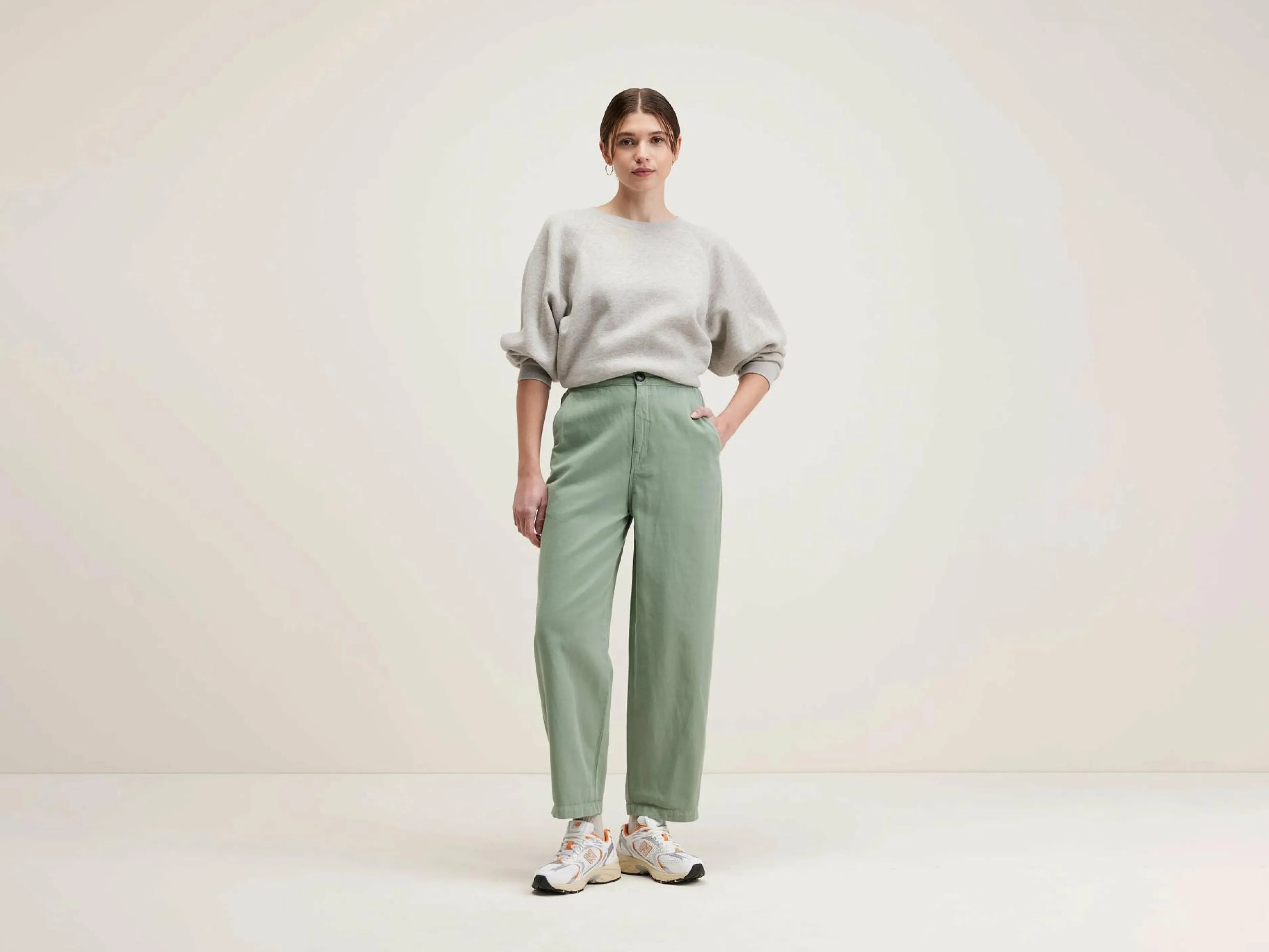 Pasop Relaxed Broek-Bellerose Best