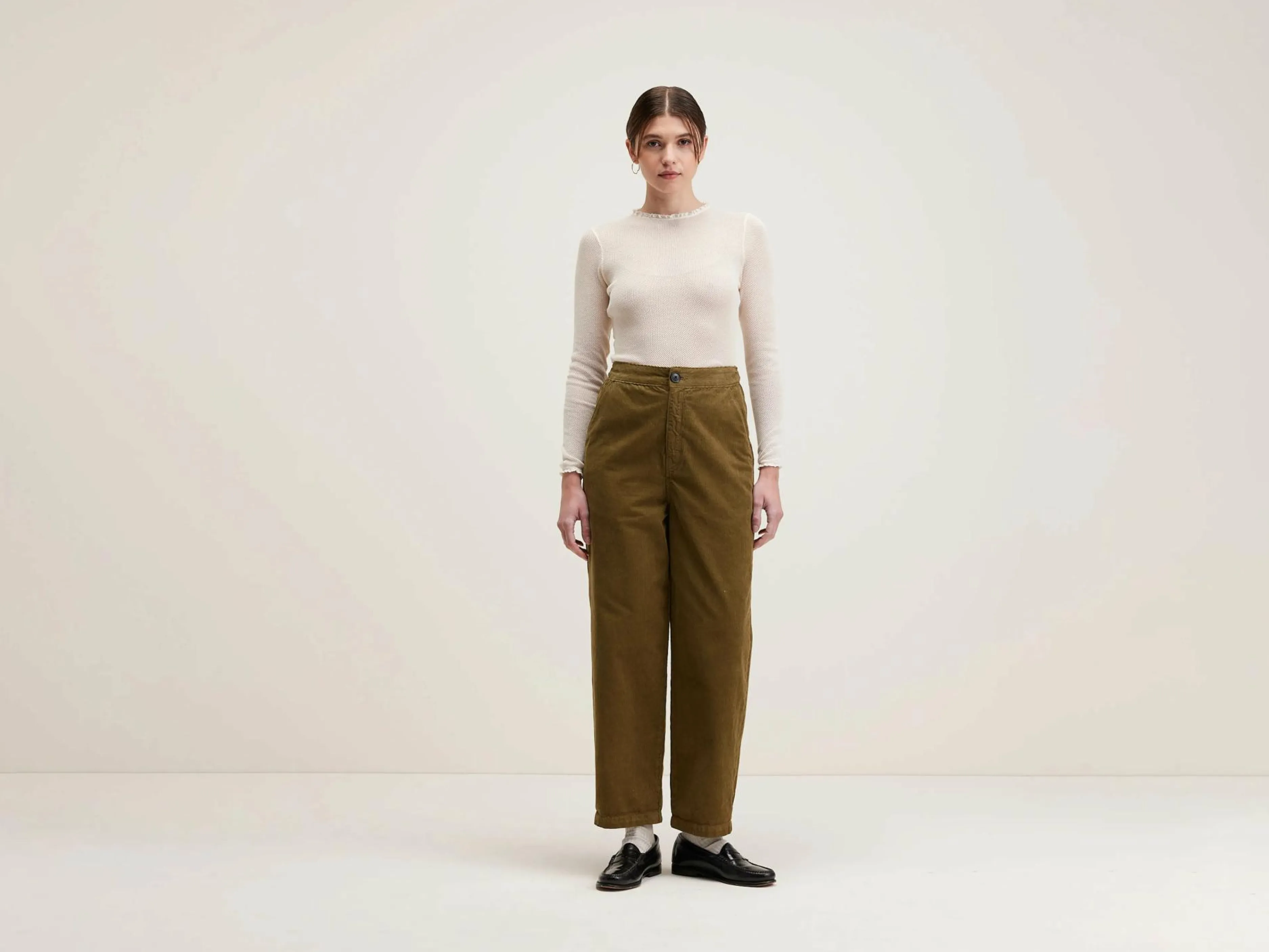 Pasop Relaxed Broek-Bellerose Flash Sale