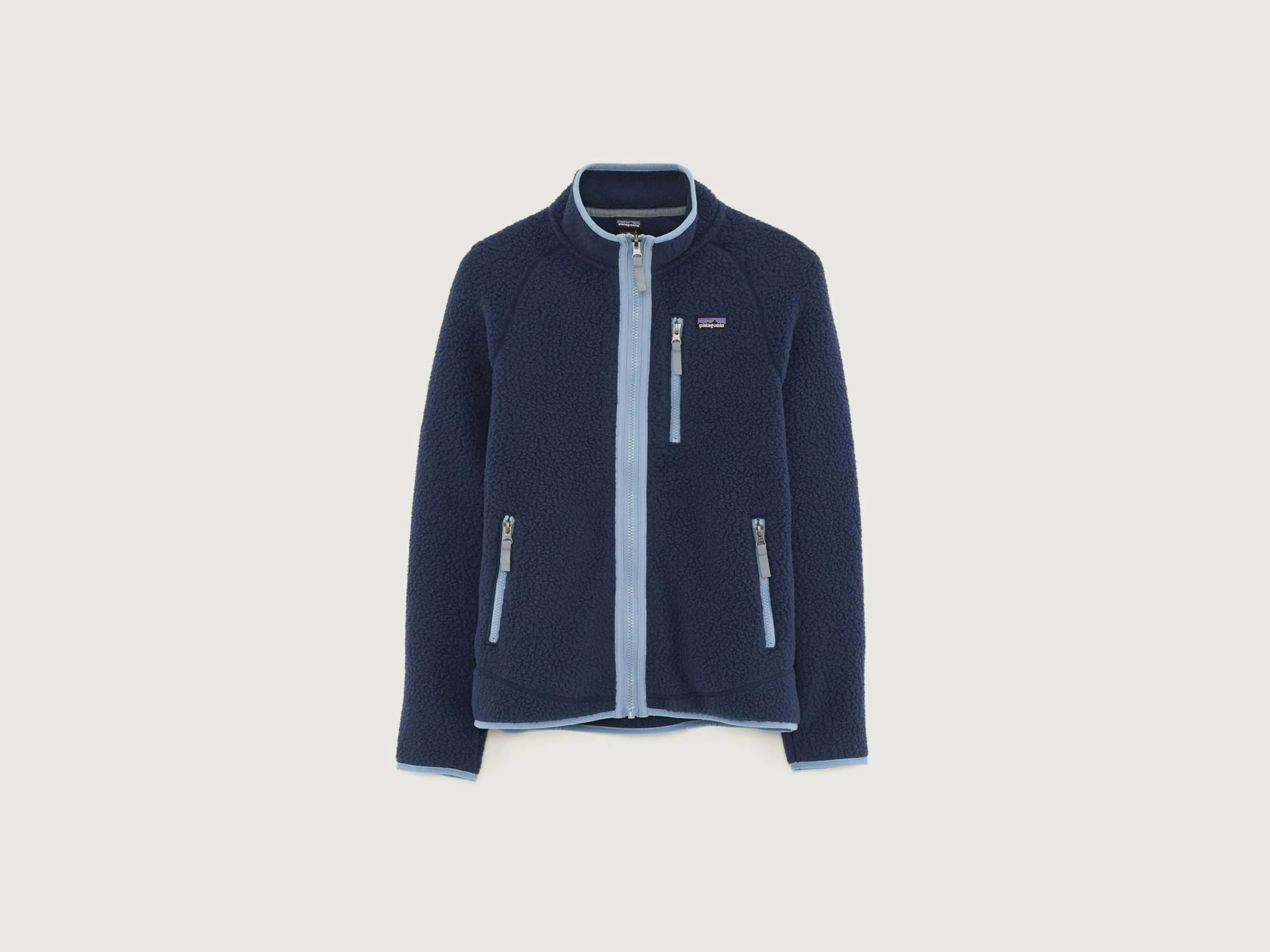 Kids' Retro Pile Fleece Jacket-Patagonia Best