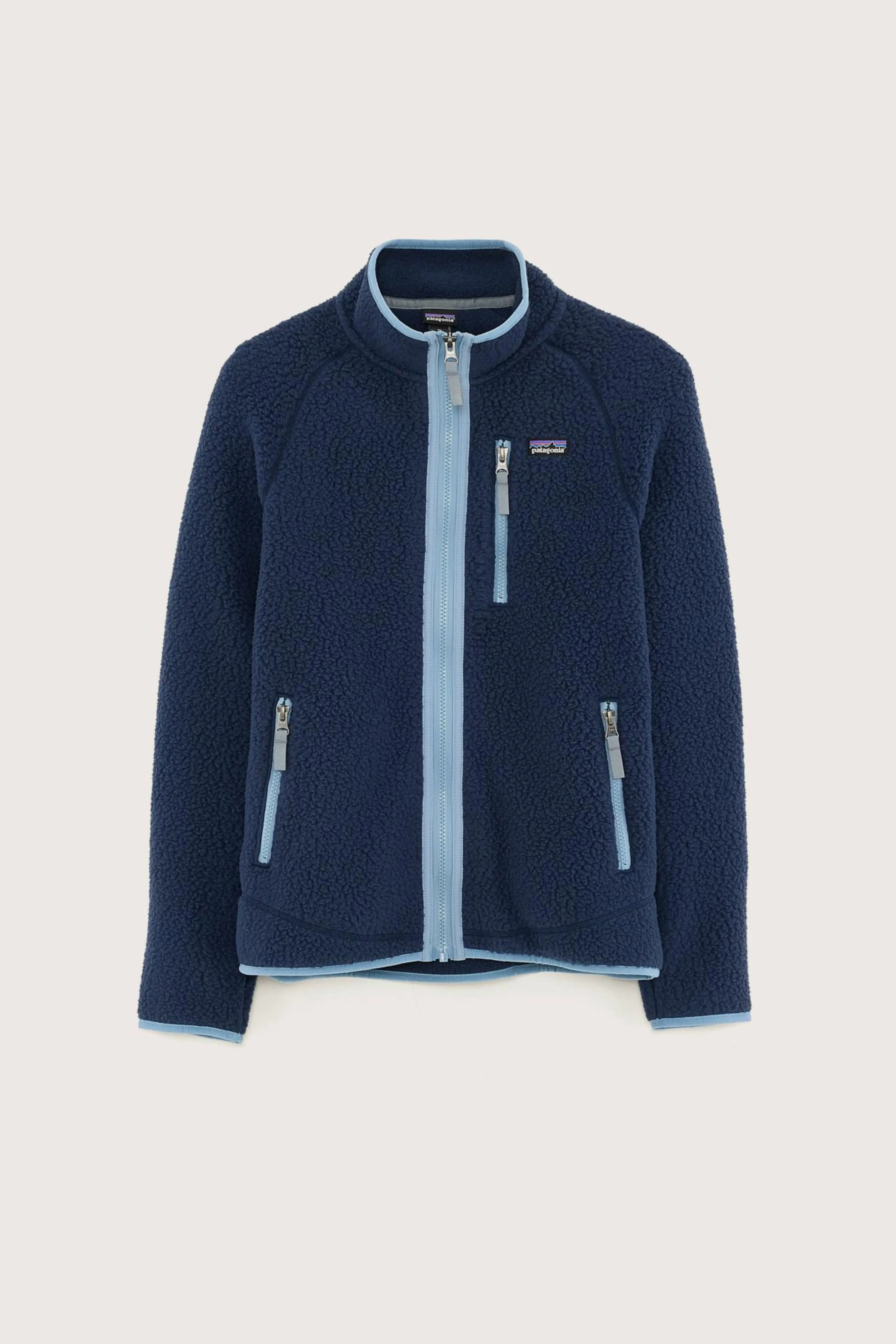 Kids' Retro Pile Fleece Jacket-Patagonia Best