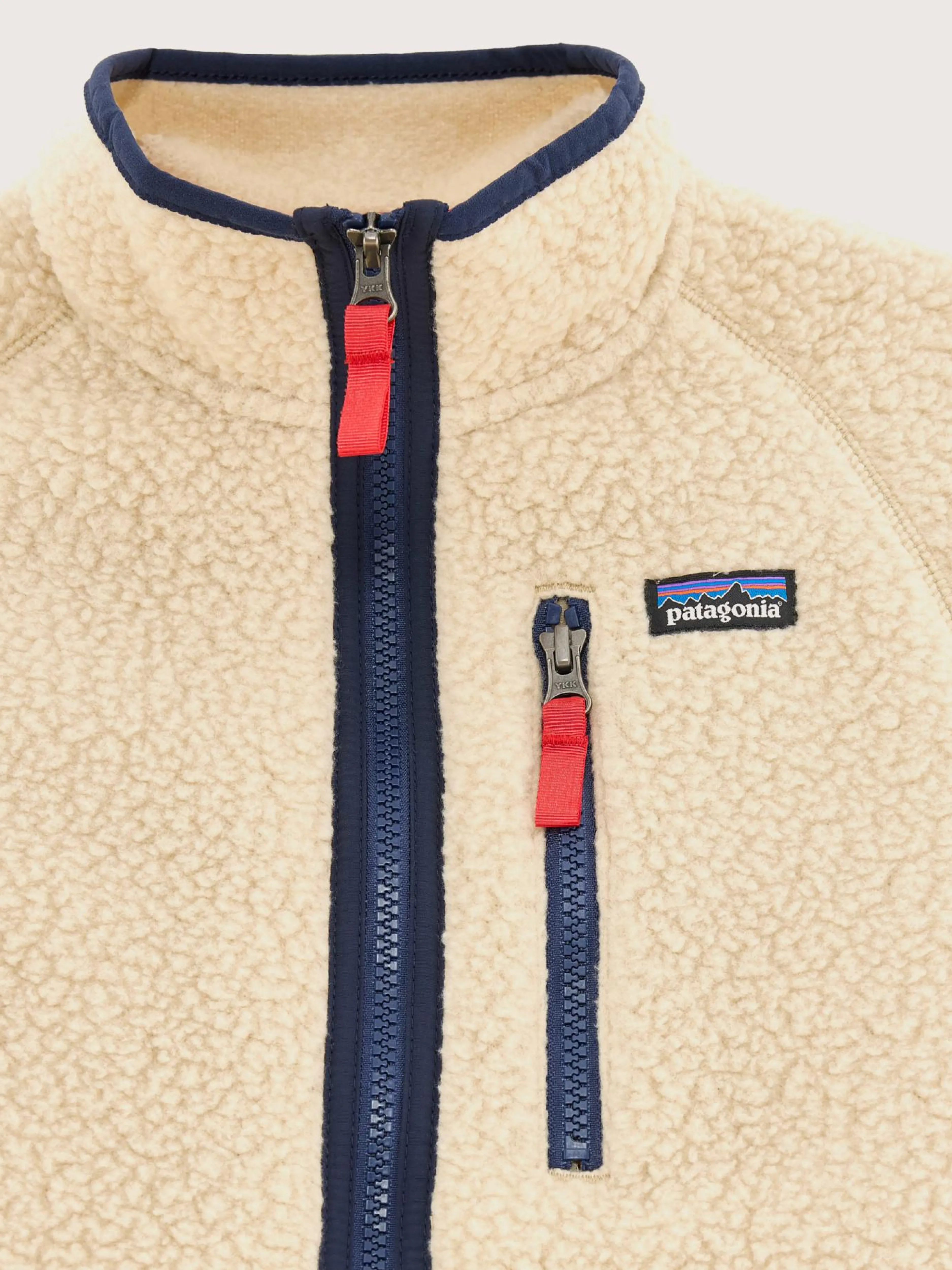 Kid'S Retro Pile Fleece Jacket-Patagonia Clearance