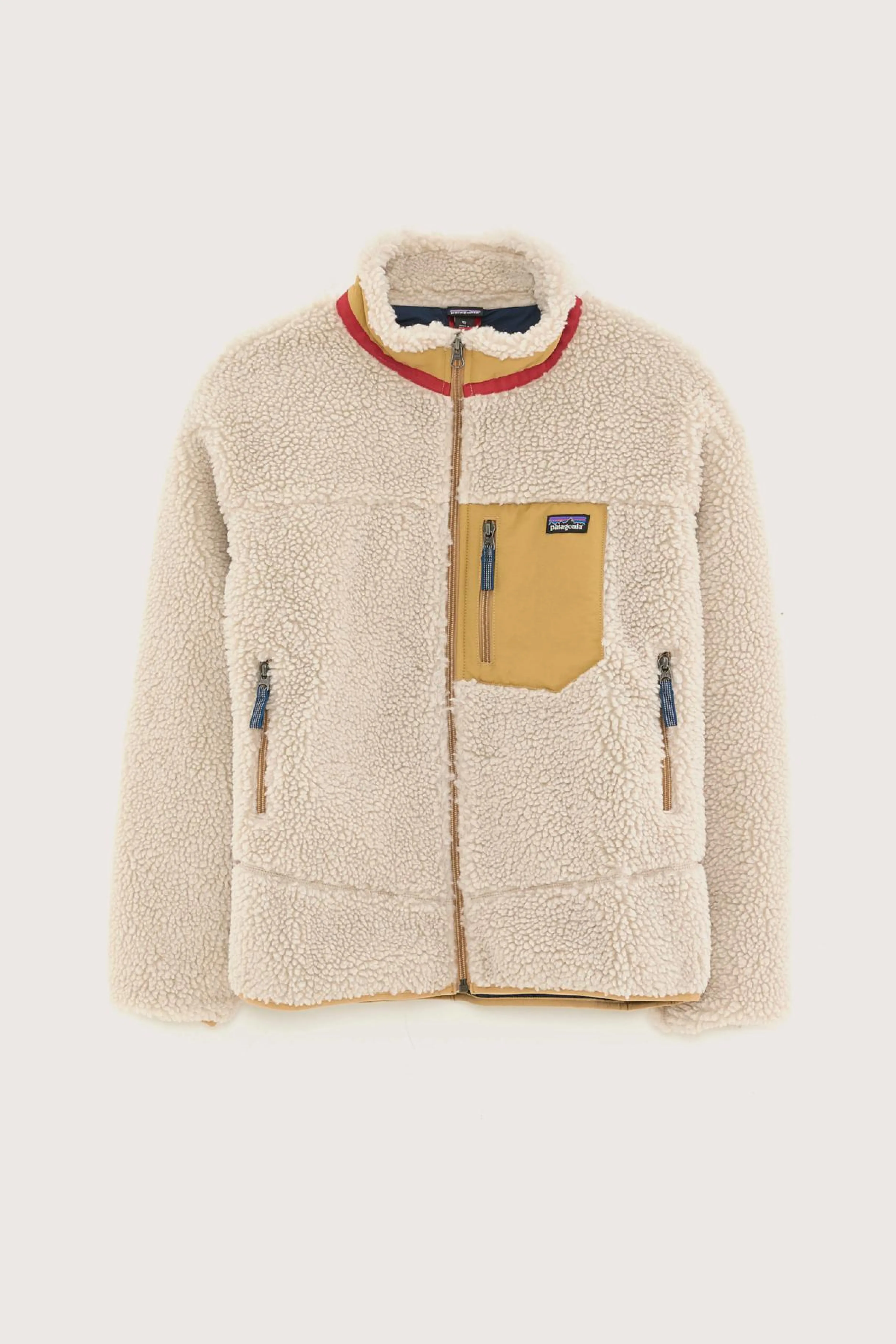 Kids' Retro-X Fleece Jacket-Patagonia Shop