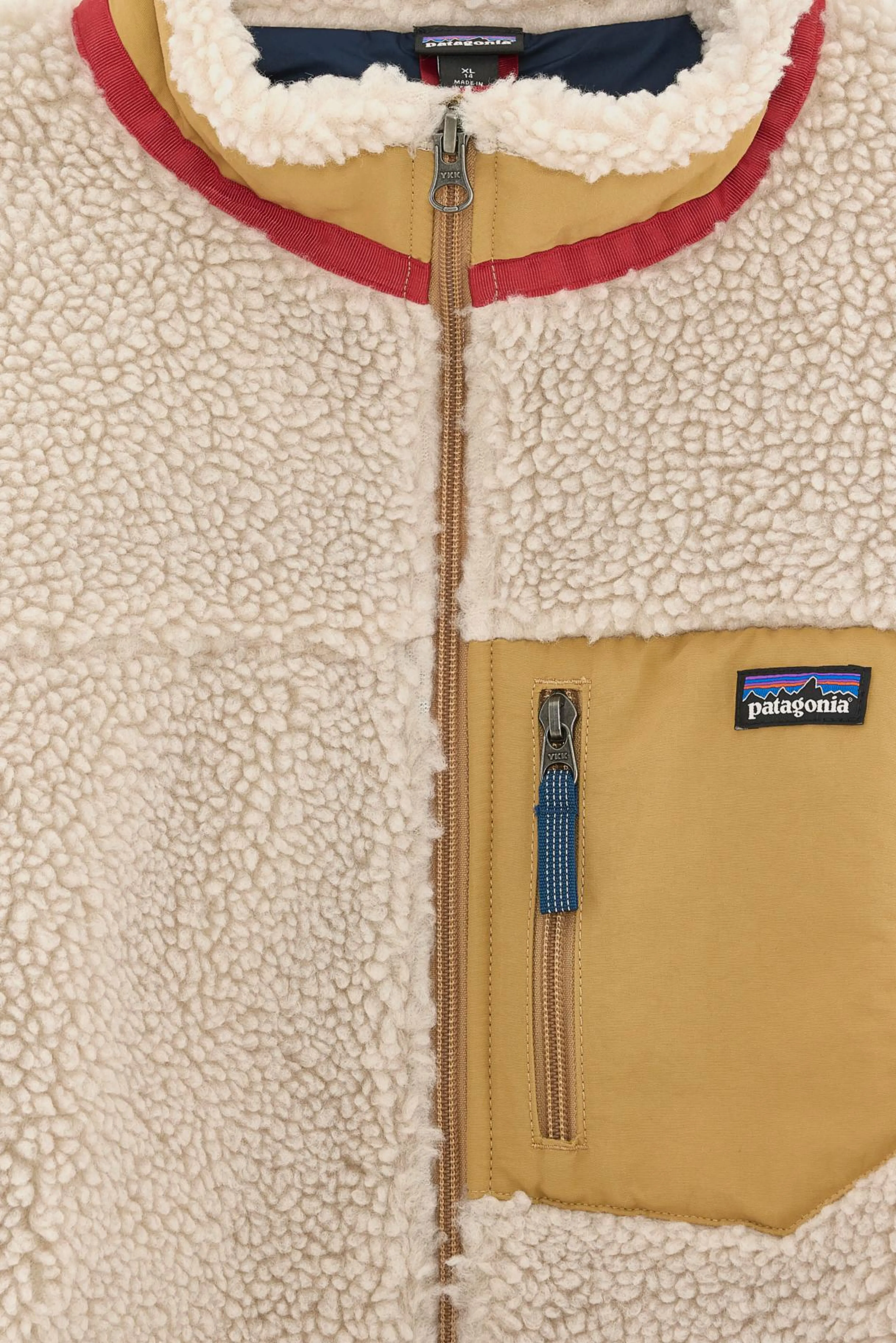 Kids' Retro-X Fleece Jacket-Patagonia Shop