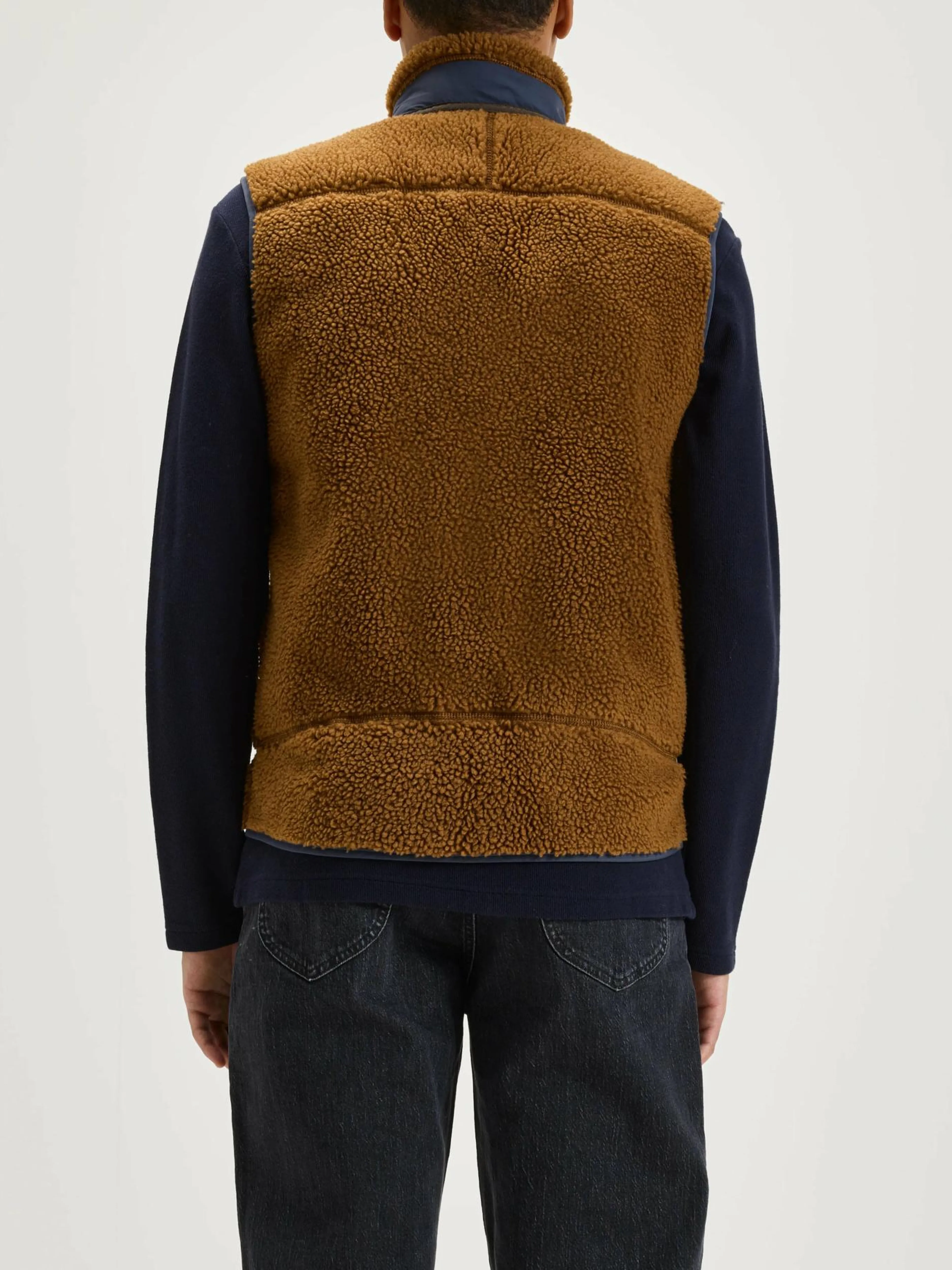 Klassiek Retro-X Fleece Vest Voor Mannen-Patagonia Clearance