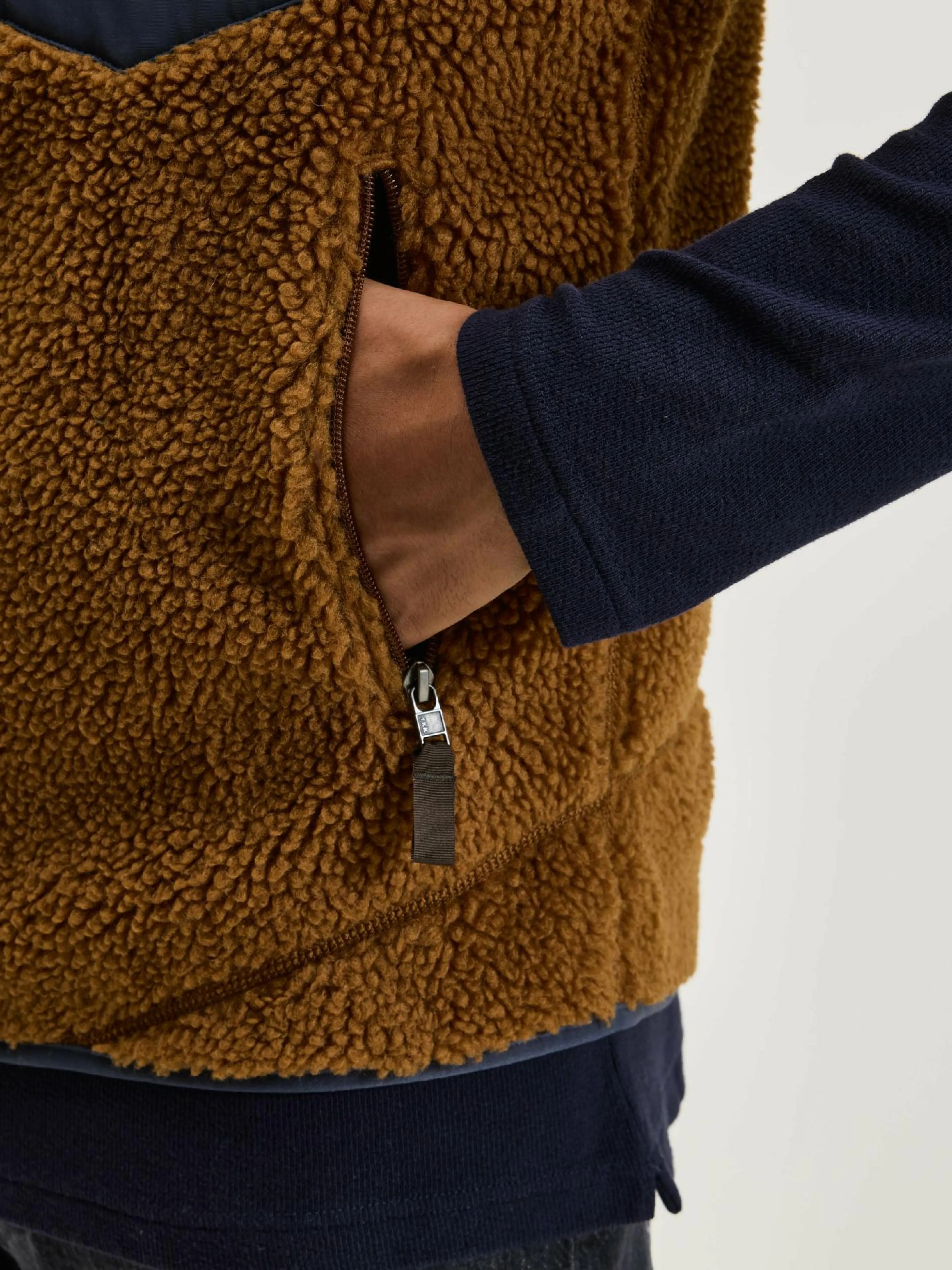 Klassiek Retro-X Fleece Vest Voor Mannen-Patagonia Clearance