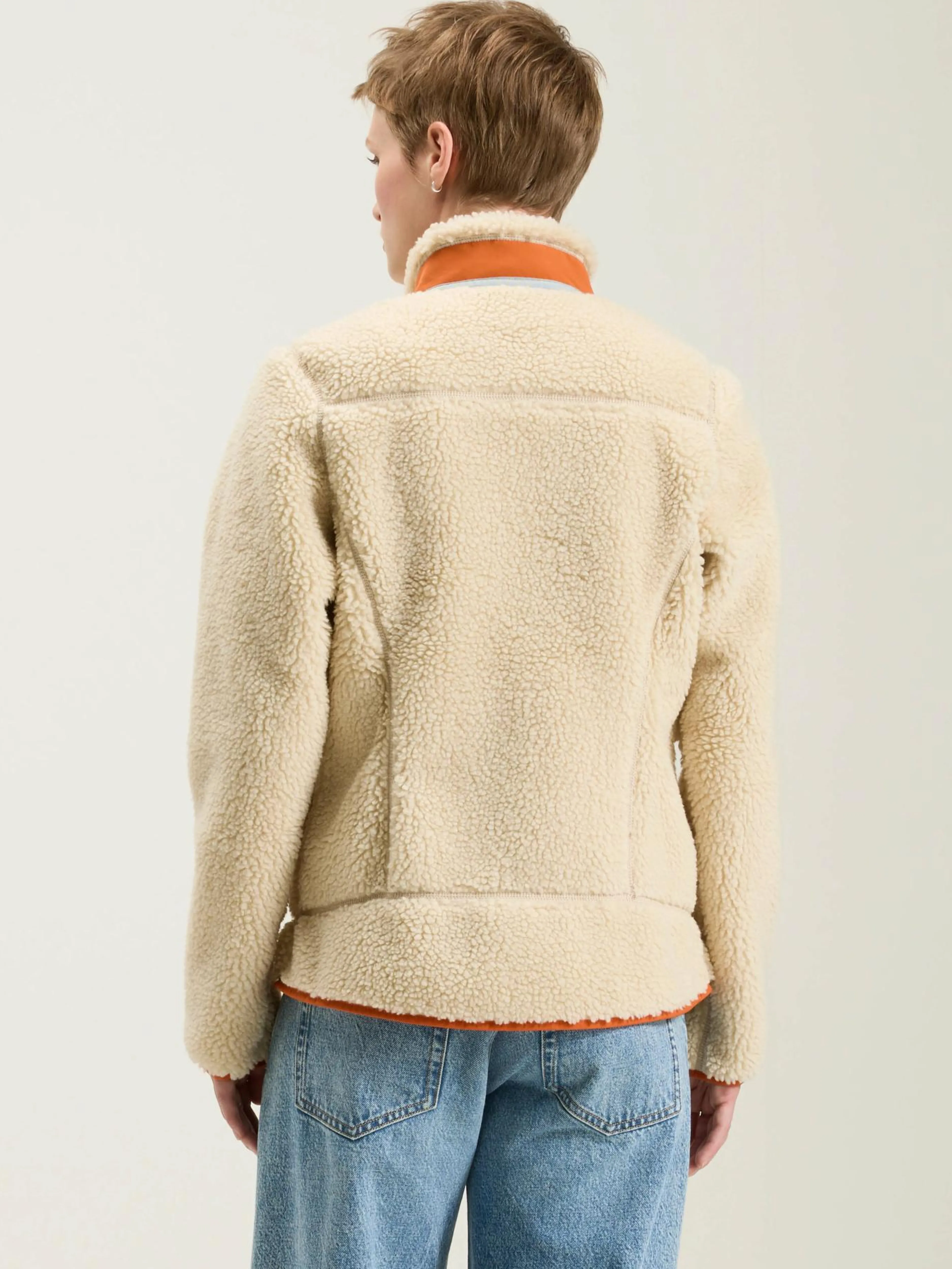 Klassieke Retro-X Fleece Jas Voor Vrouwen-Patagonia Clearance