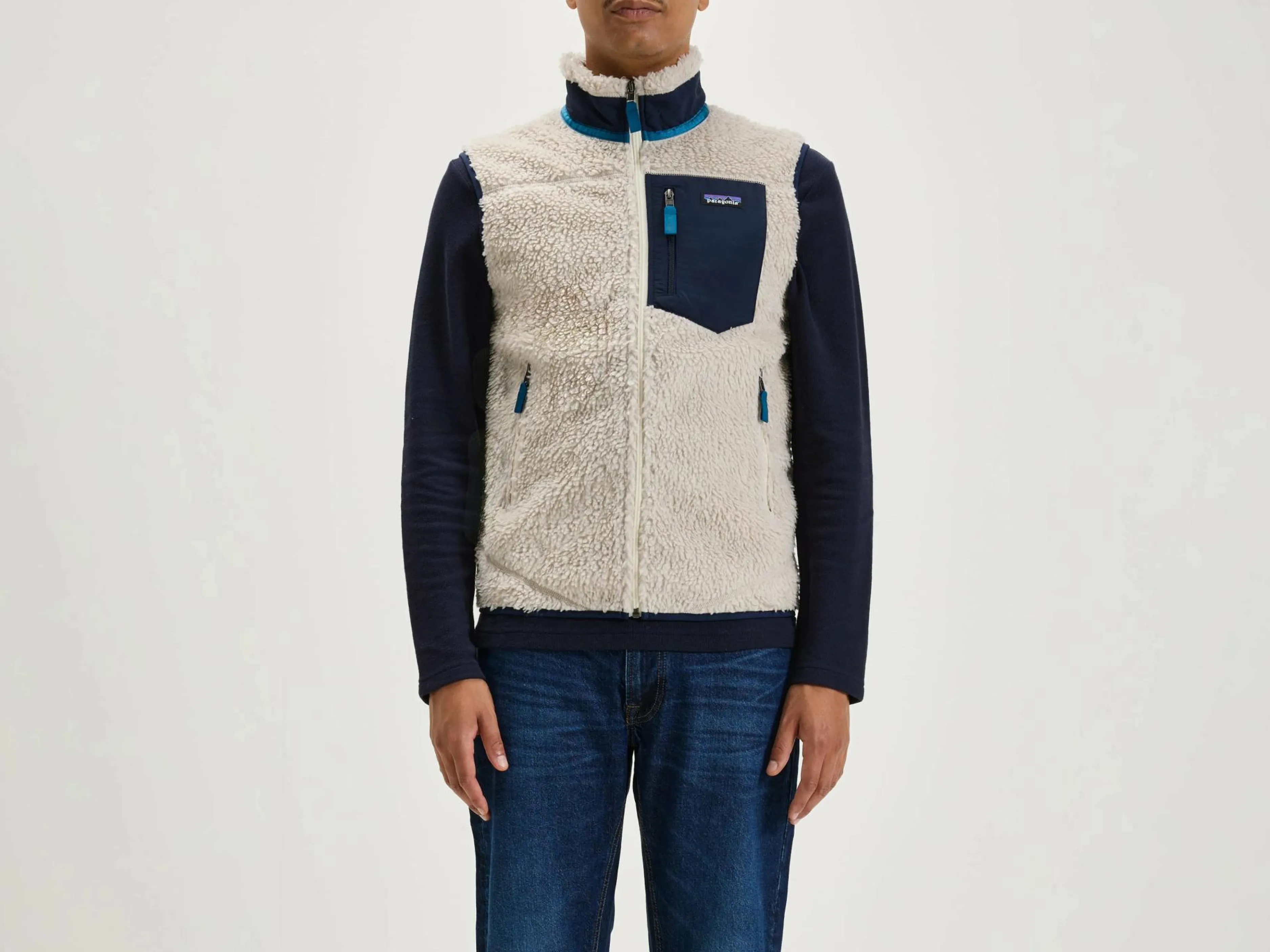 Men'S Classic Retro-X Fleece Vest-Patagonia Hot