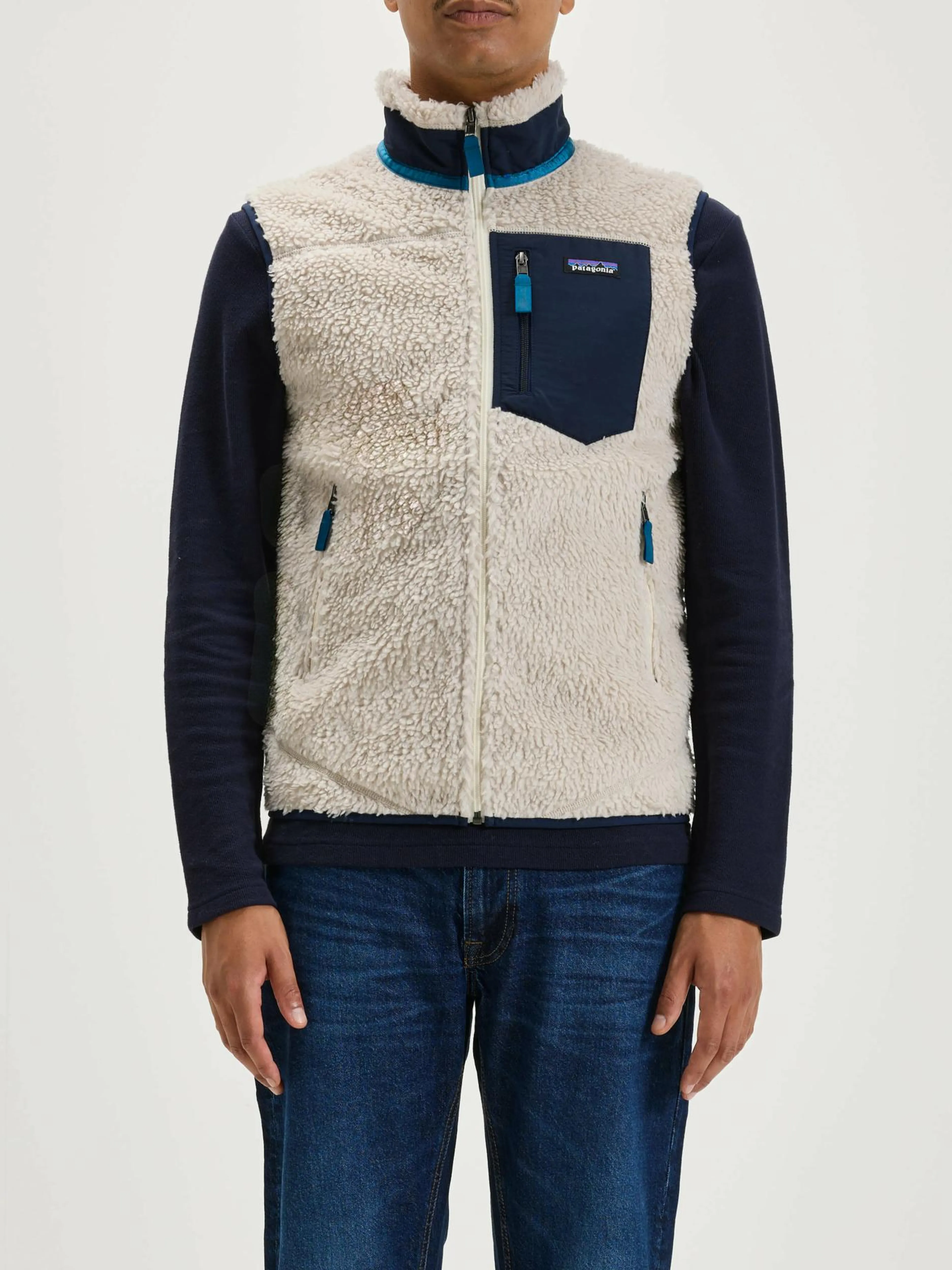 Men'S Classic Retro-X Fleece Vest-Patagonia Hot