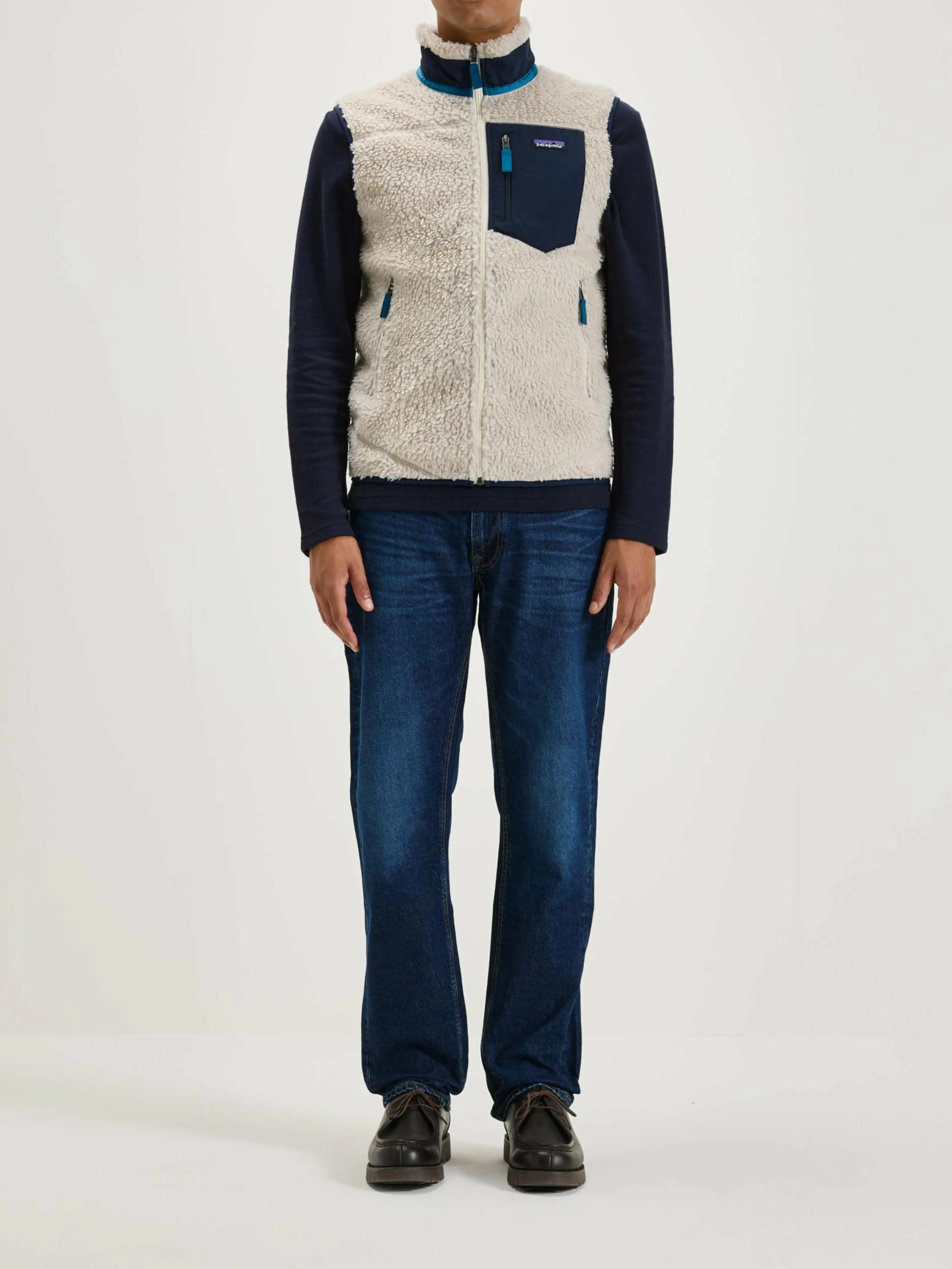 Men'S Classic Retro-X Fleece Vest-Patagonia Hot