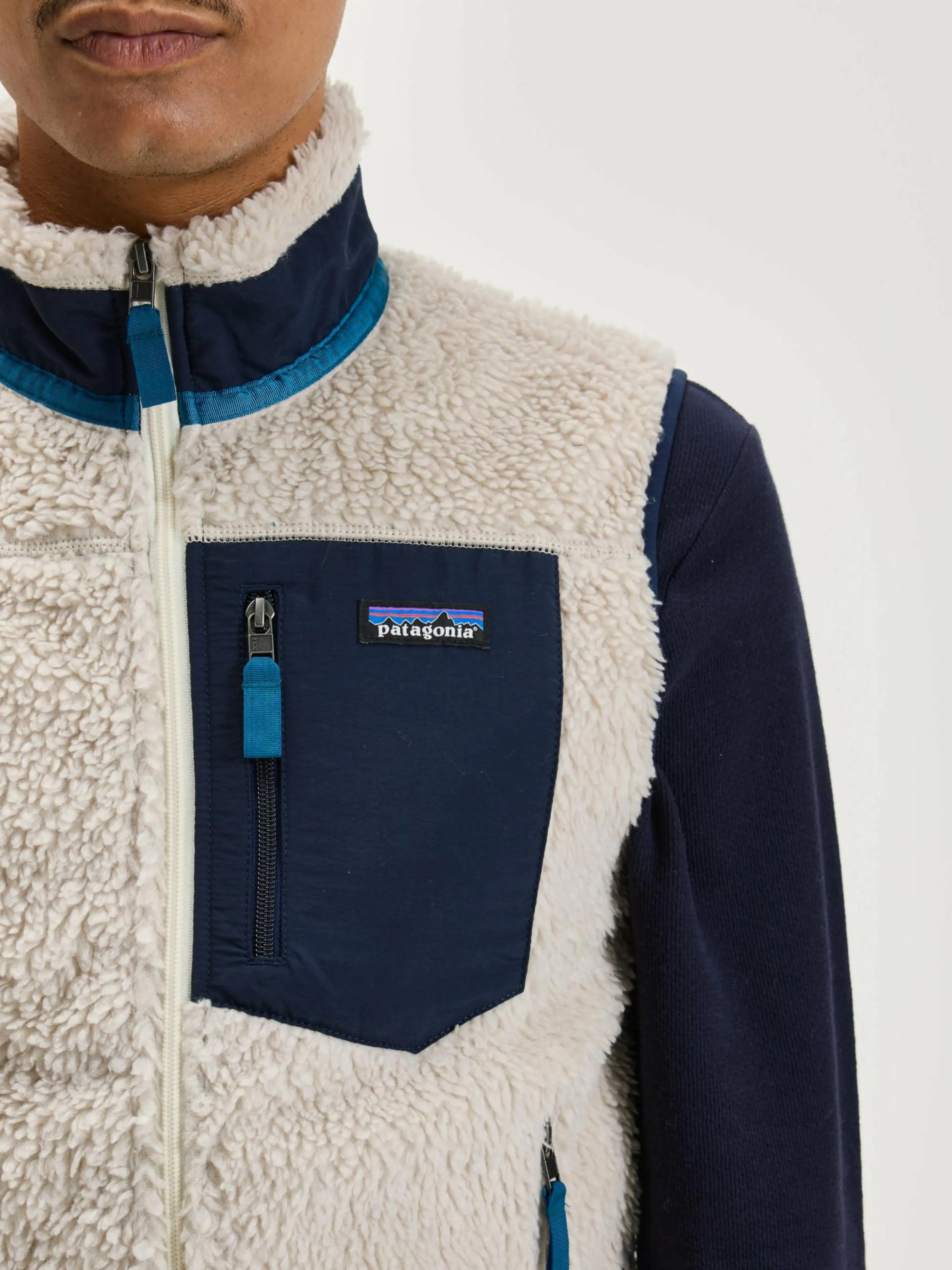 Men'S Classic Retro-X Fleece Vest-Patagonia Hot