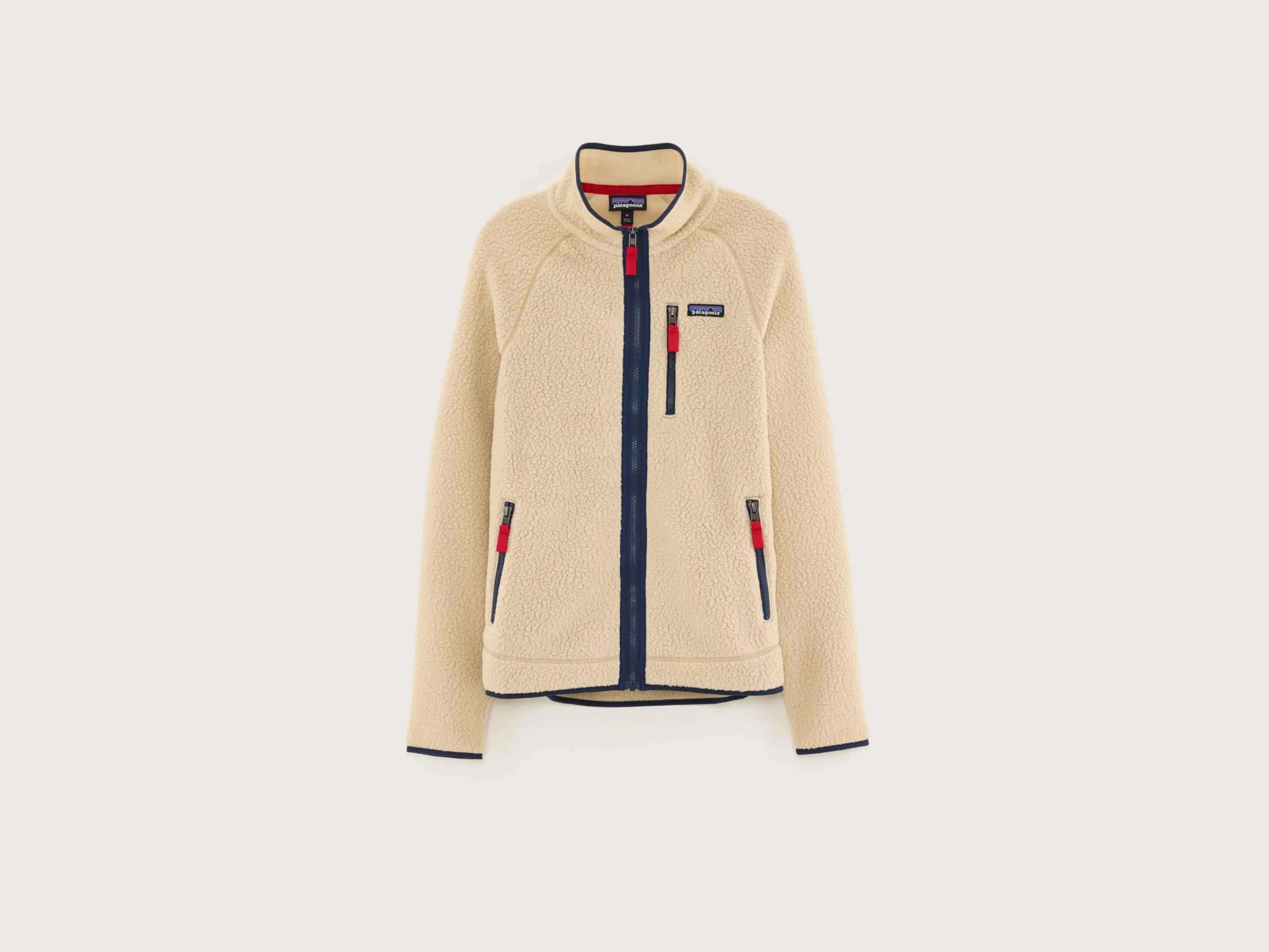 Retro Pile Fleece Jas Voor Mannen-Patagonia Shop