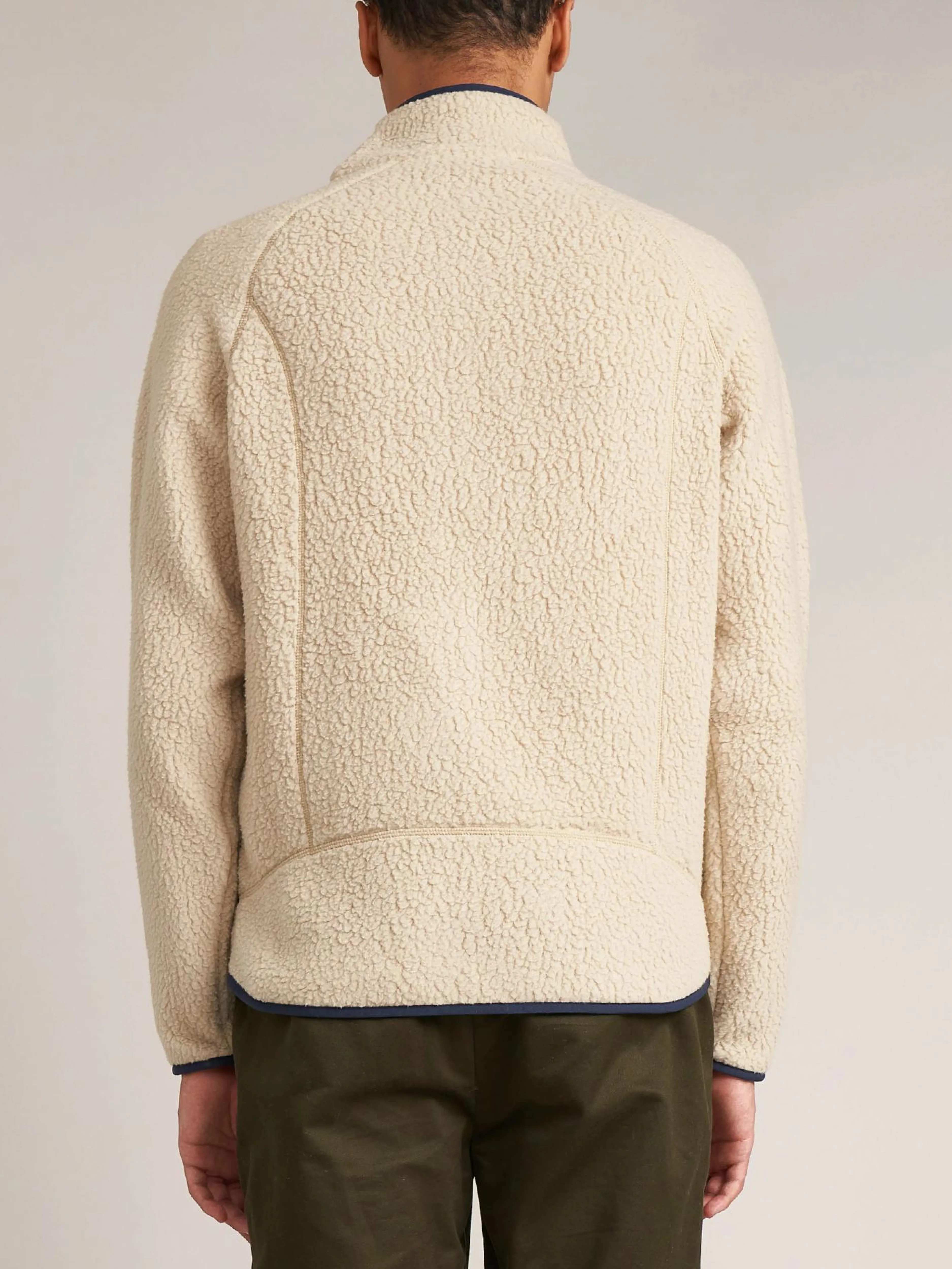 Retro Pile Fleece Jas Voor Mannen-Patagonia Shop