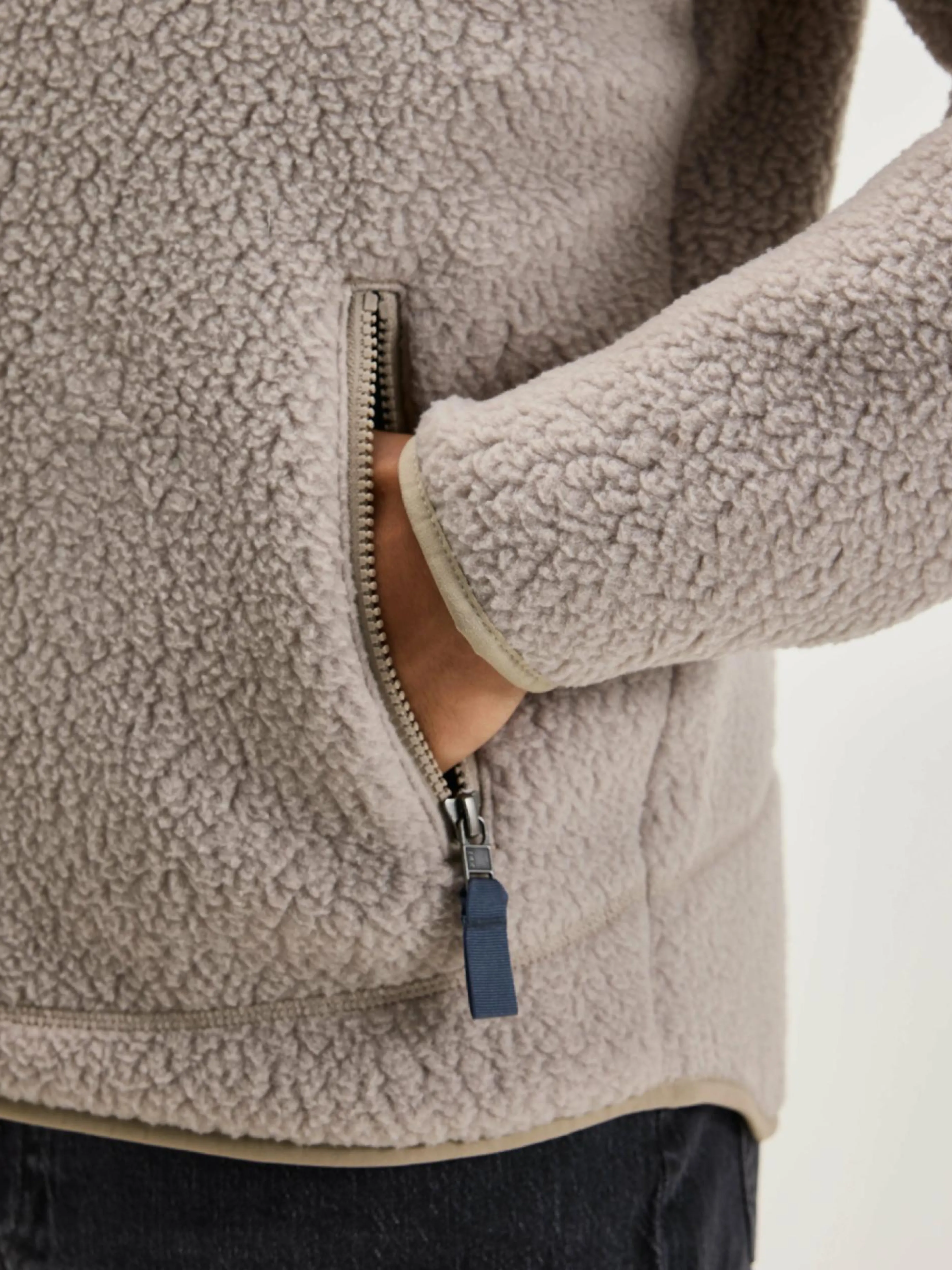 Retro Pile Fleece Jas Voor Mannen-Patagonia New