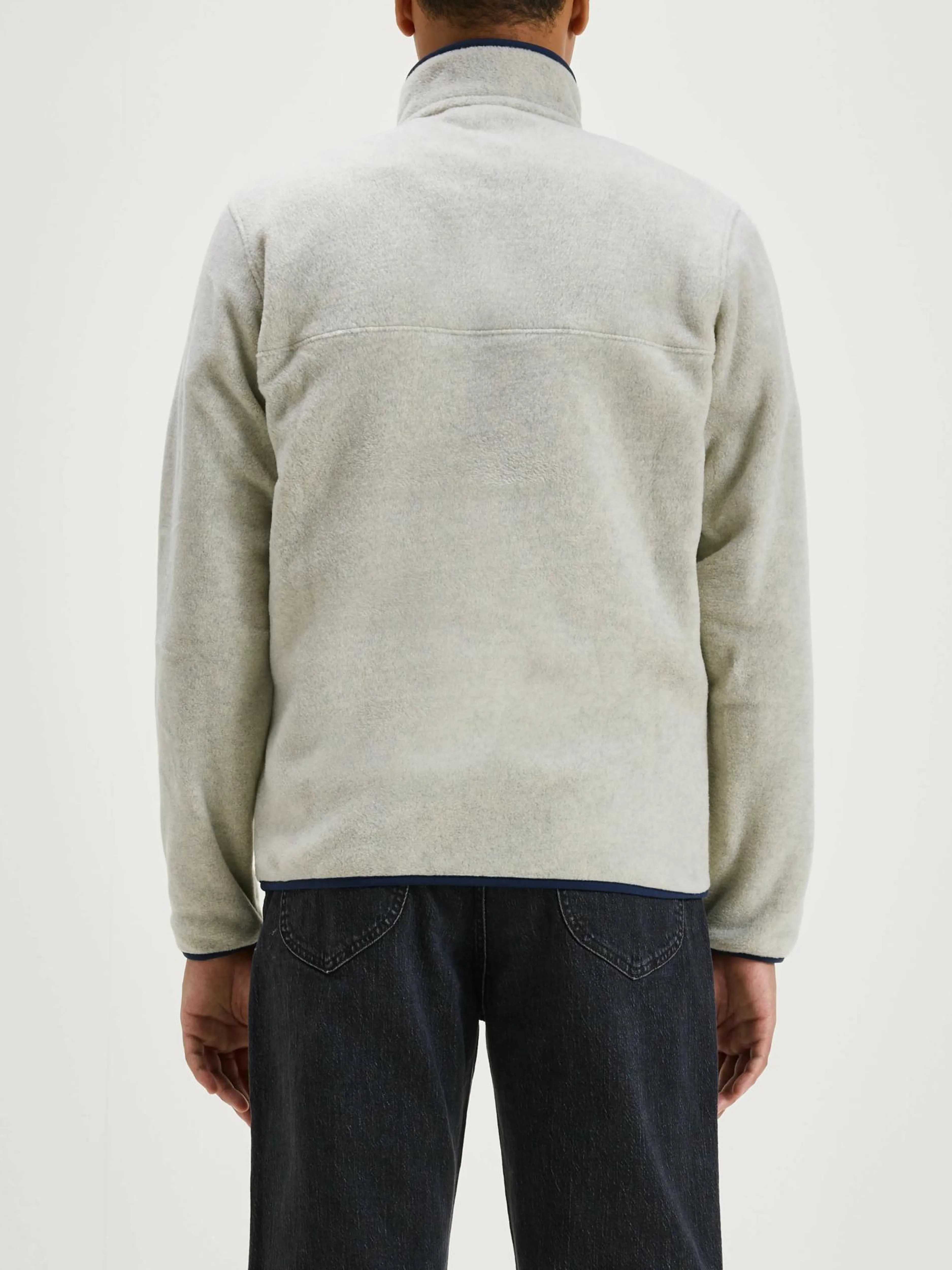 Synchilla Snap-T Fleece Pullover Voor Mannen-Patagonia New