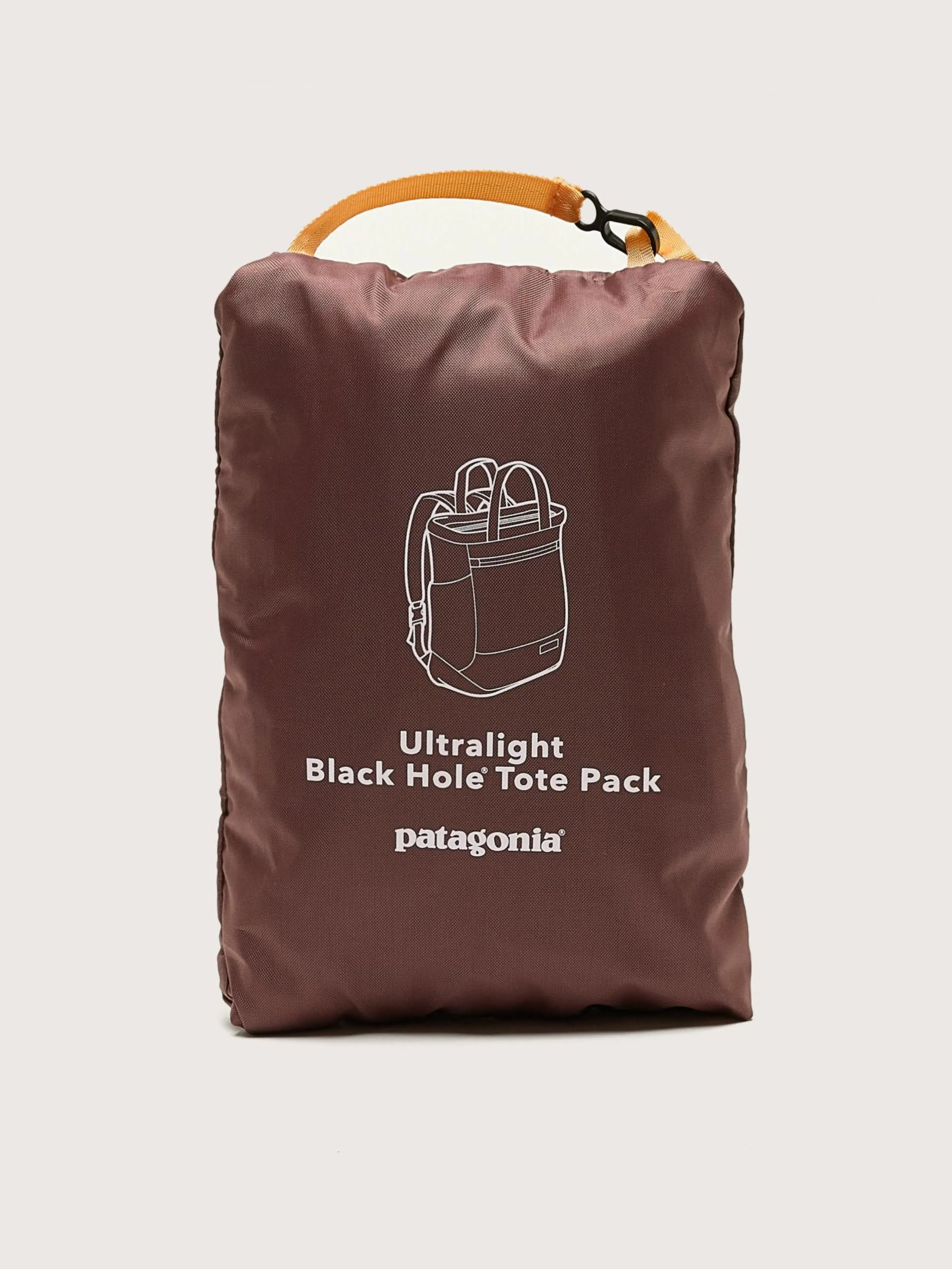 Ultralight Black Gole Tote Pack-Patagonia Shop