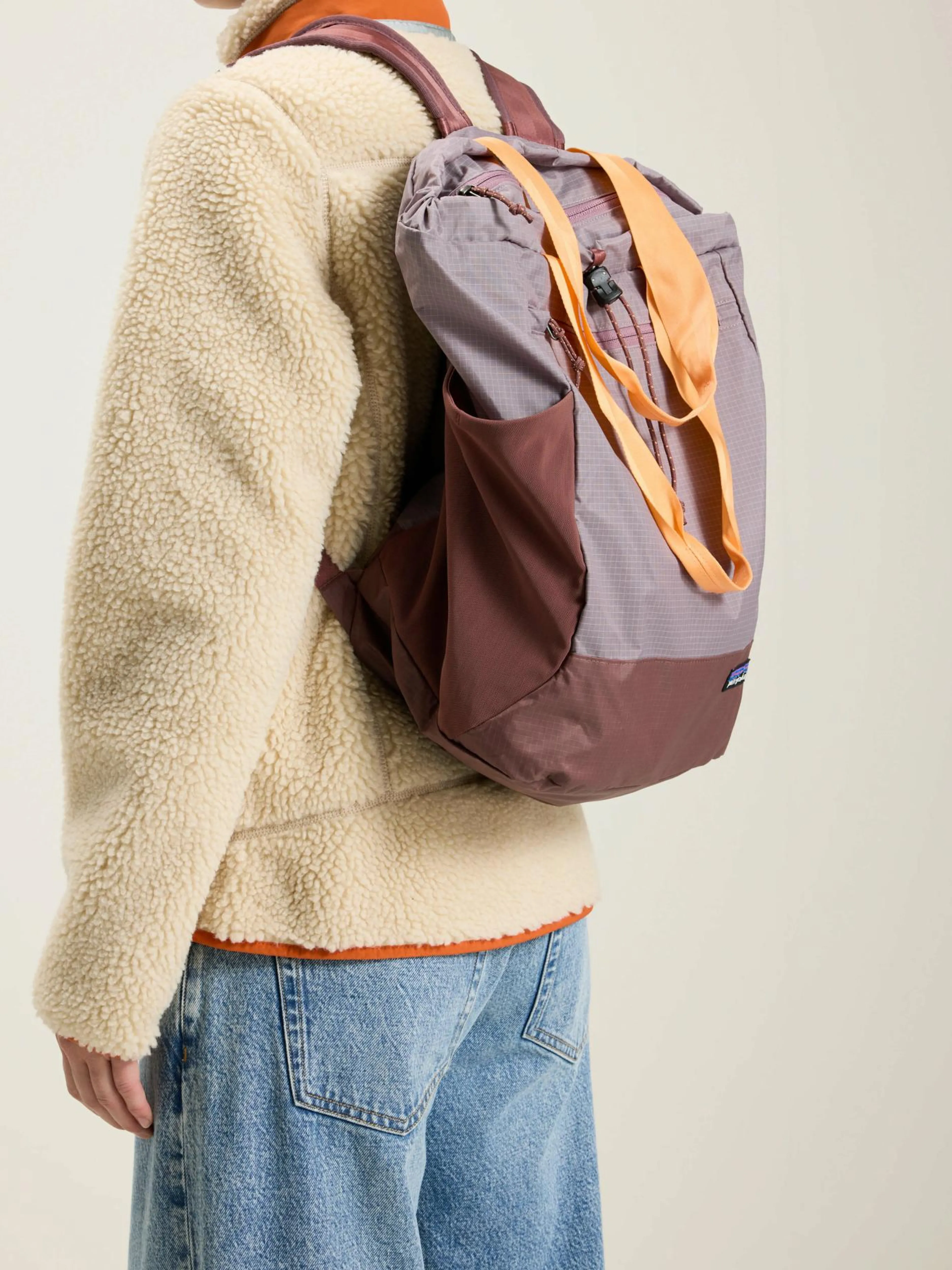 Ultralight Black Gole Tote Pack-Patagonia Shop
