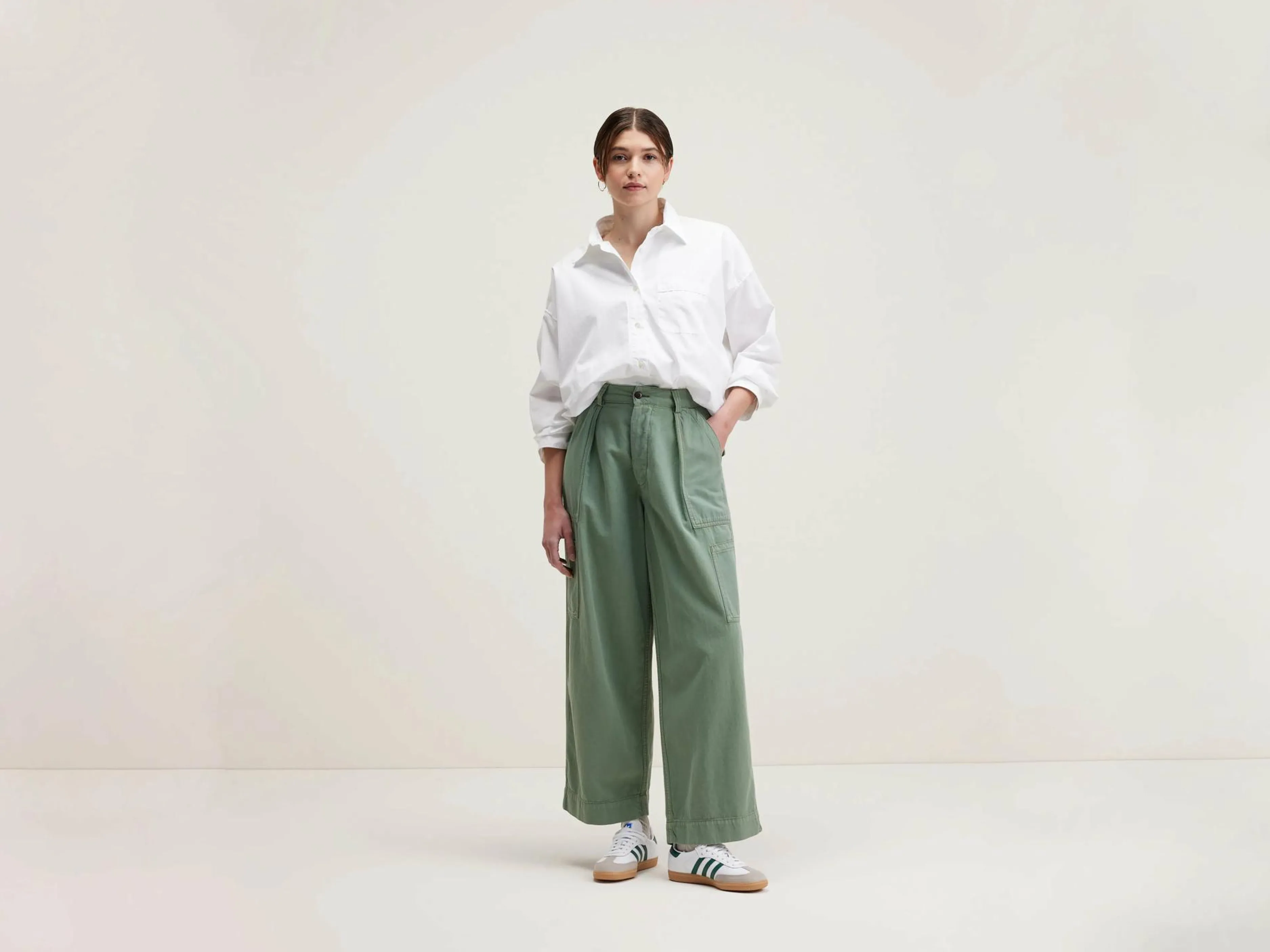 Pepin Cargo Broek-Bellerose Fashion