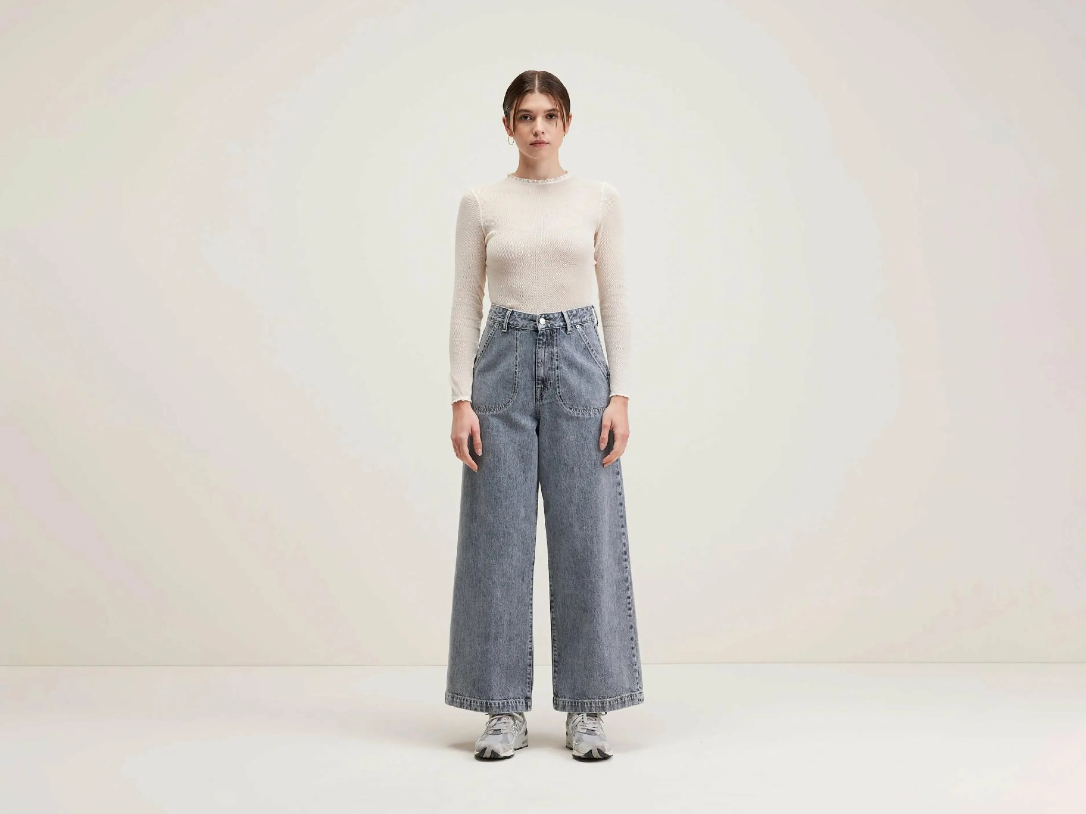 Petula Wijde Jeans-Bellerose Best
