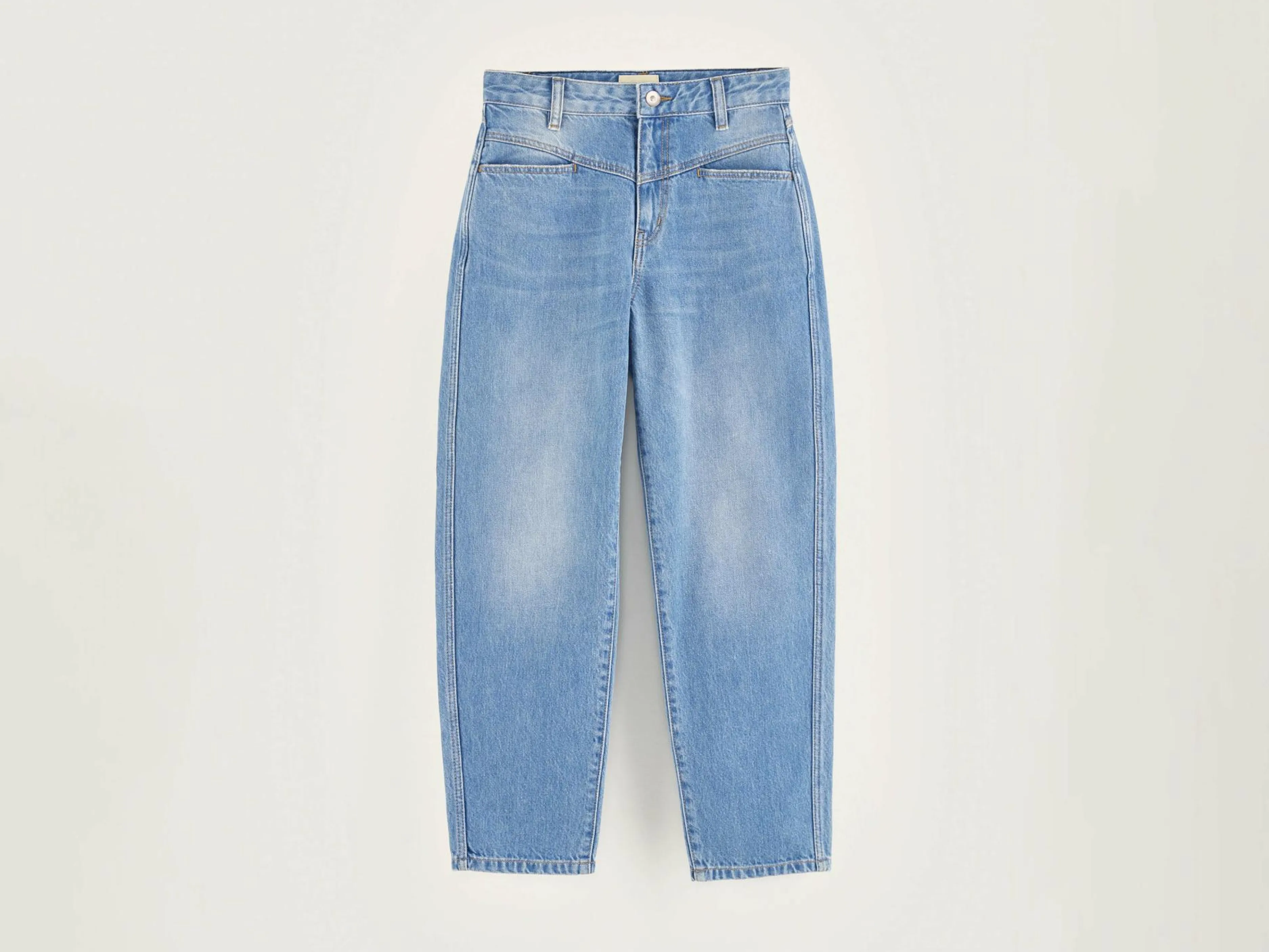 Pixa Tapered Jeans-Bellerose Best