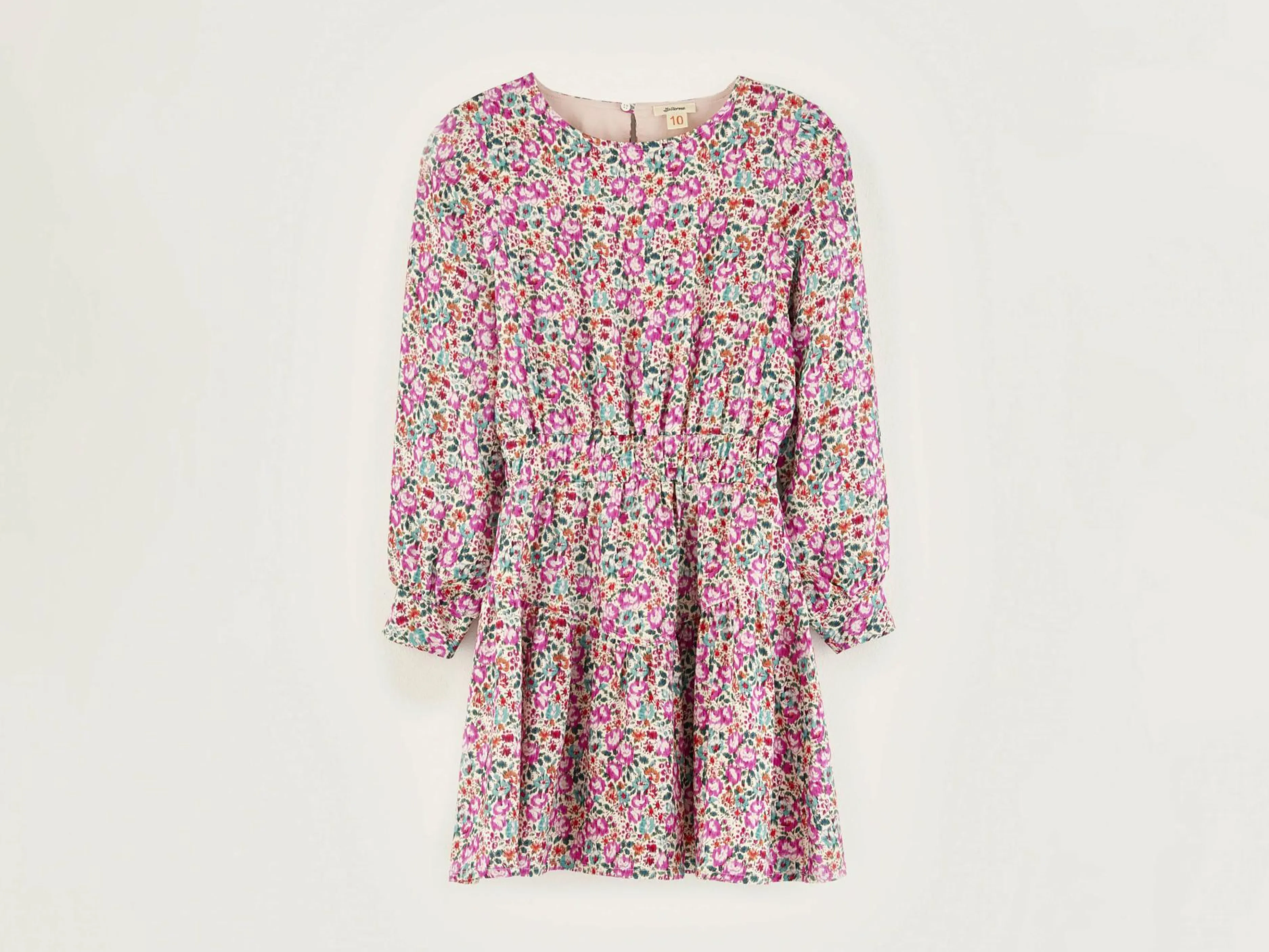 Plays Bloemenprint Mini-jurk-Bellerose Best