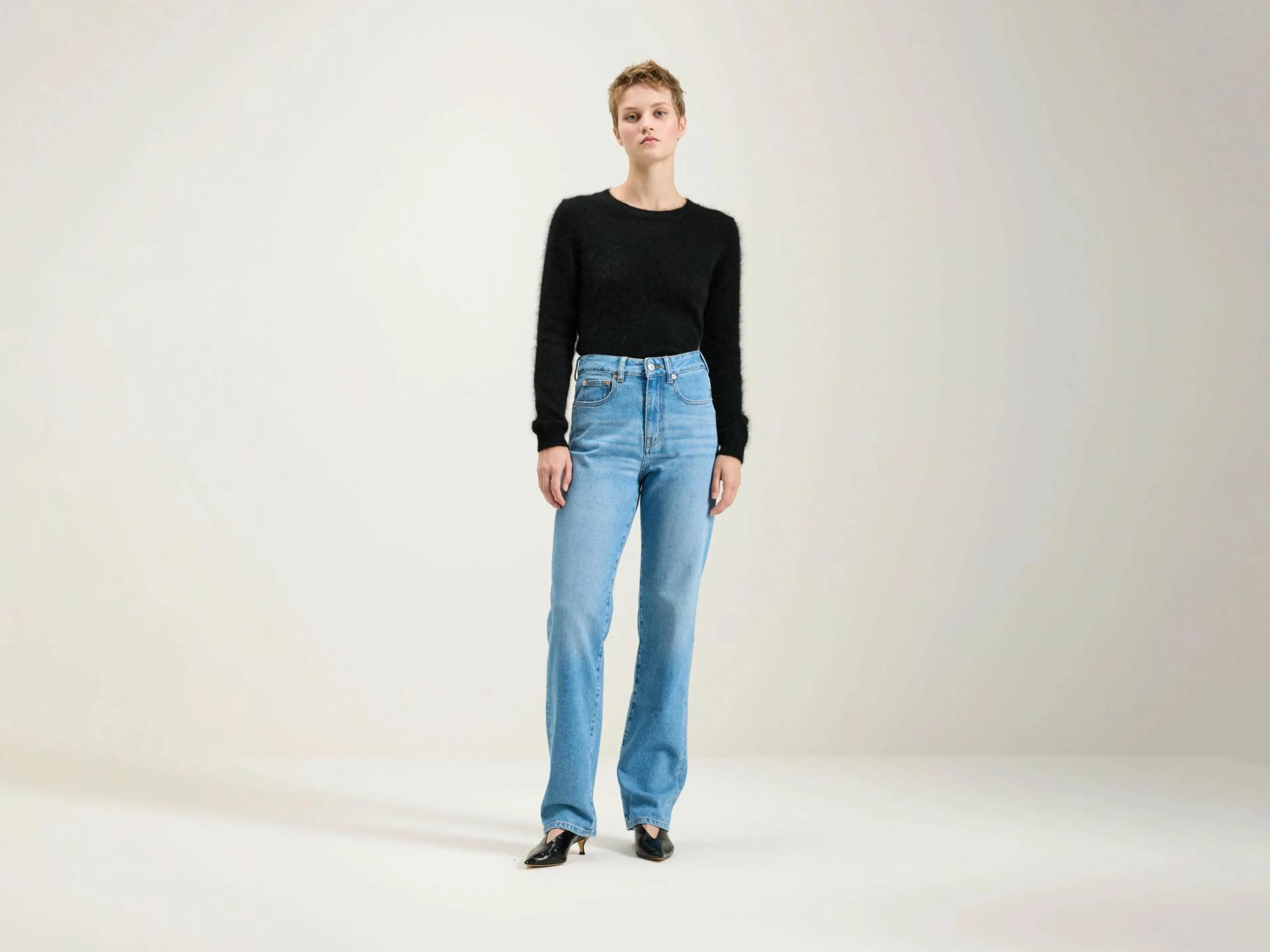 Pong Regular Jeans-Bellerose Flash Sale