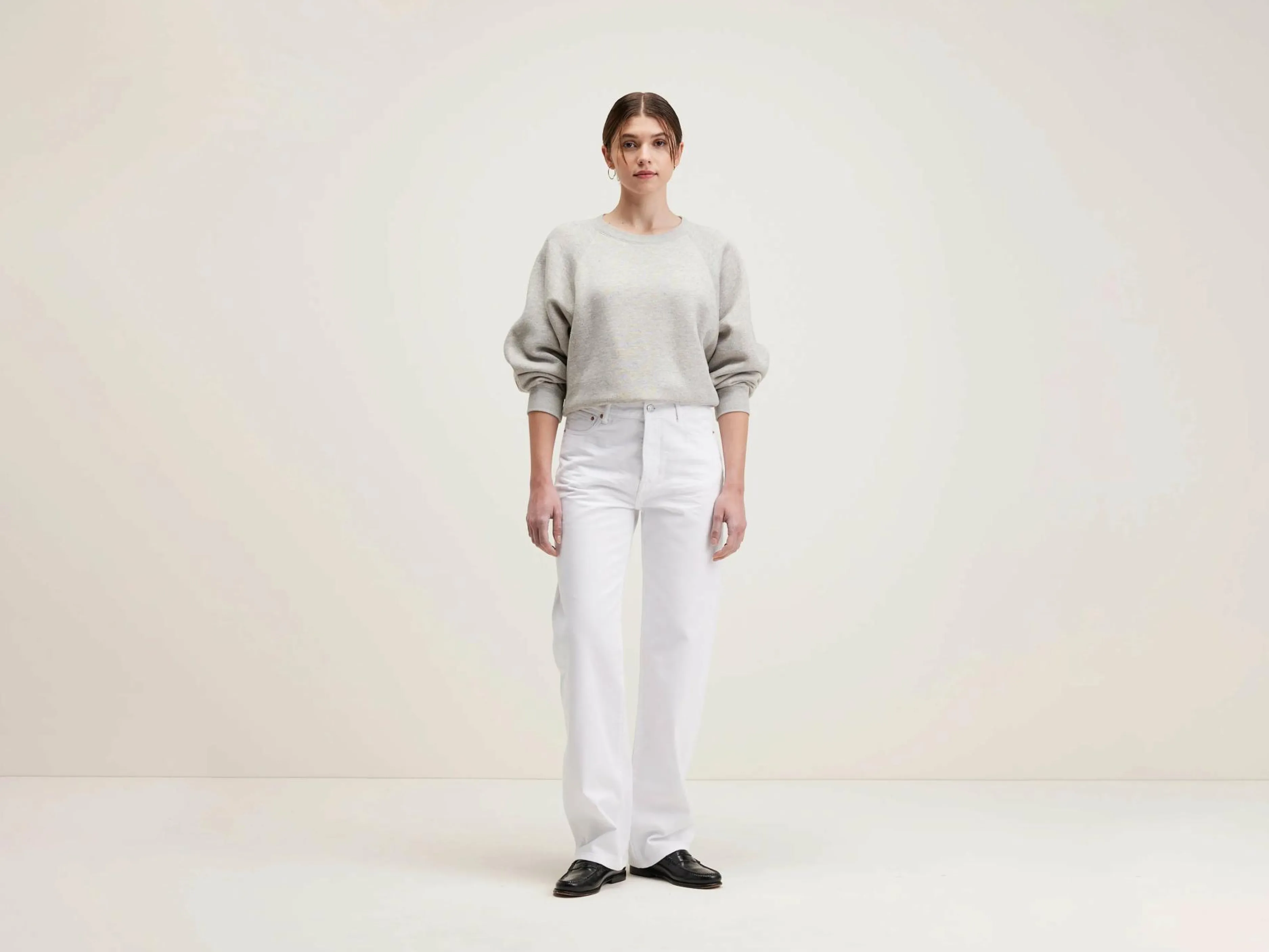 Pony Lange Rechte Jeans-Bellerose Best