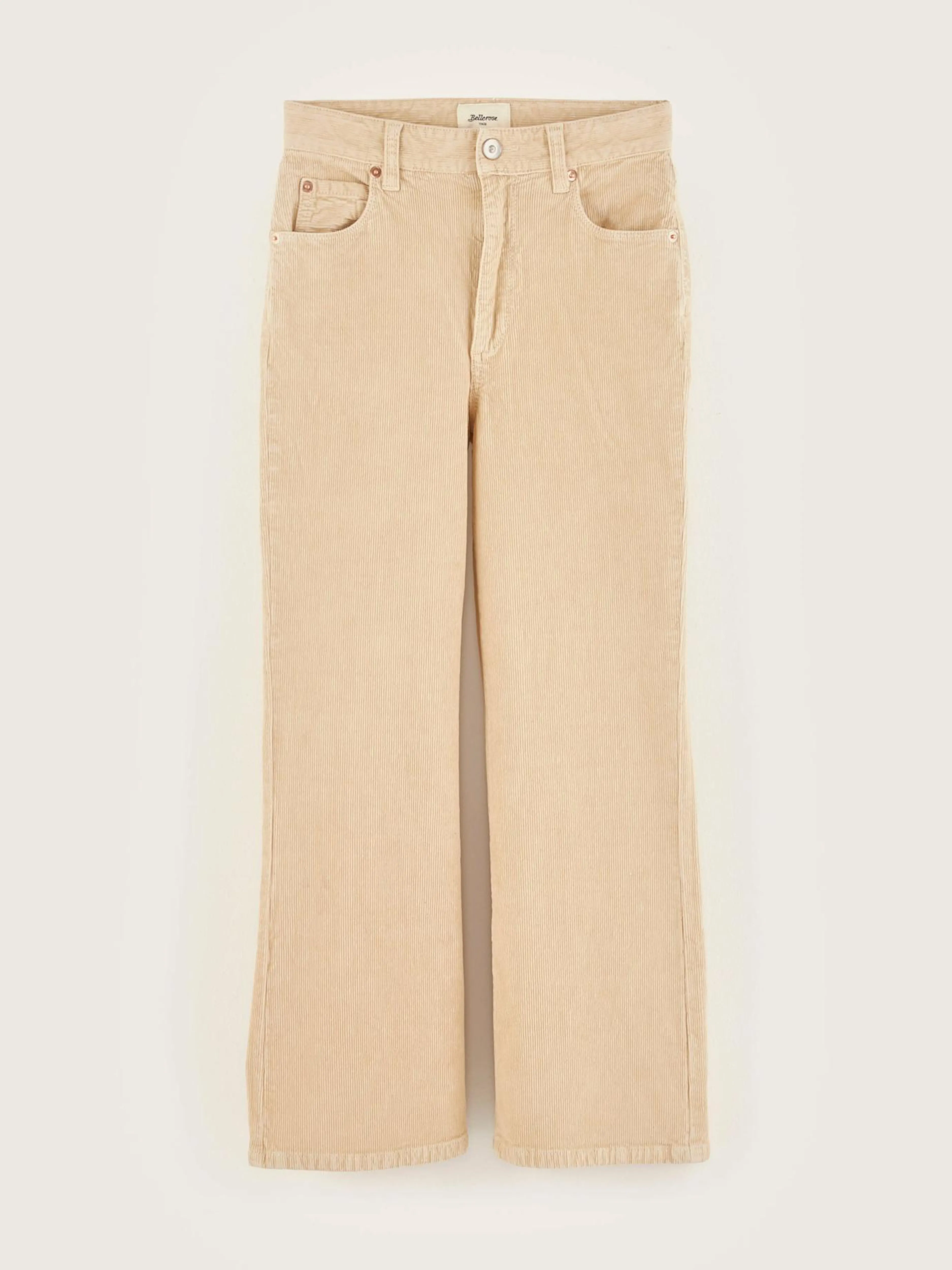 Popies Corduroy Broek-Bellerose Fashion