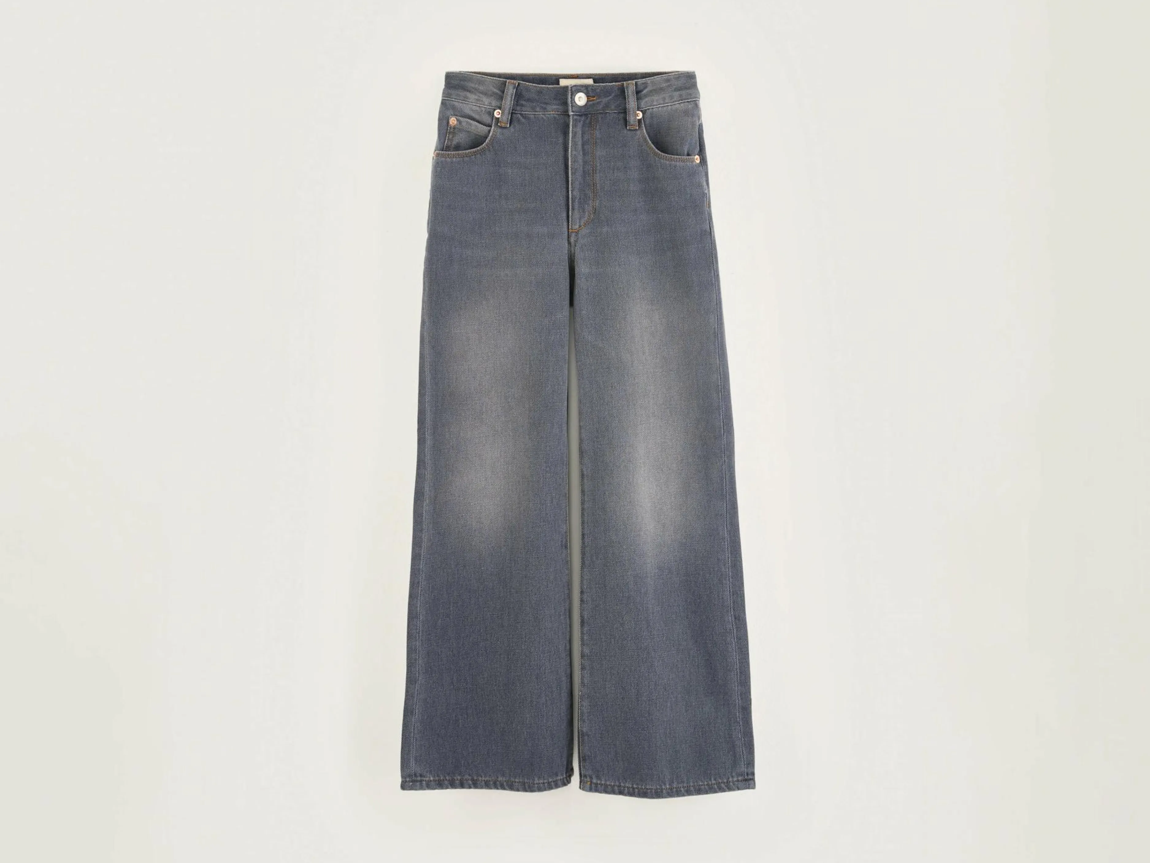 Popies Flared Jeans-Bellerose Hot