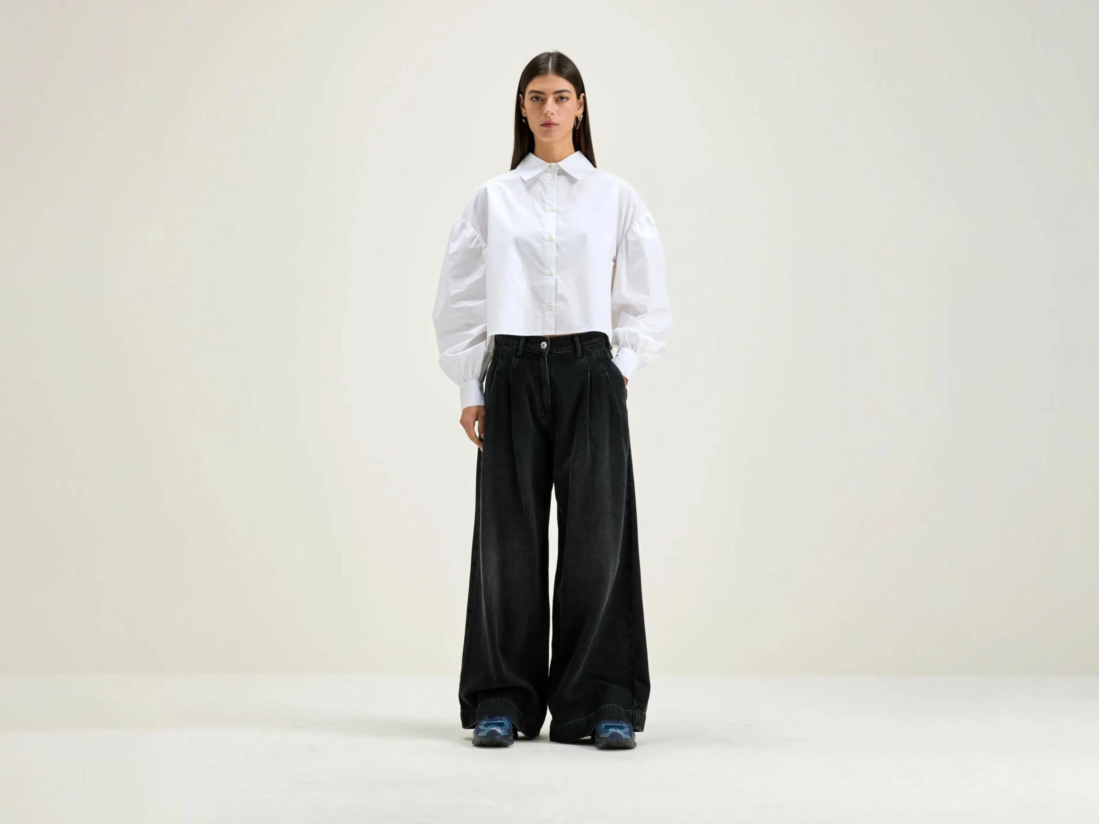 Pops Superwijde Jeans-Bellerose Best