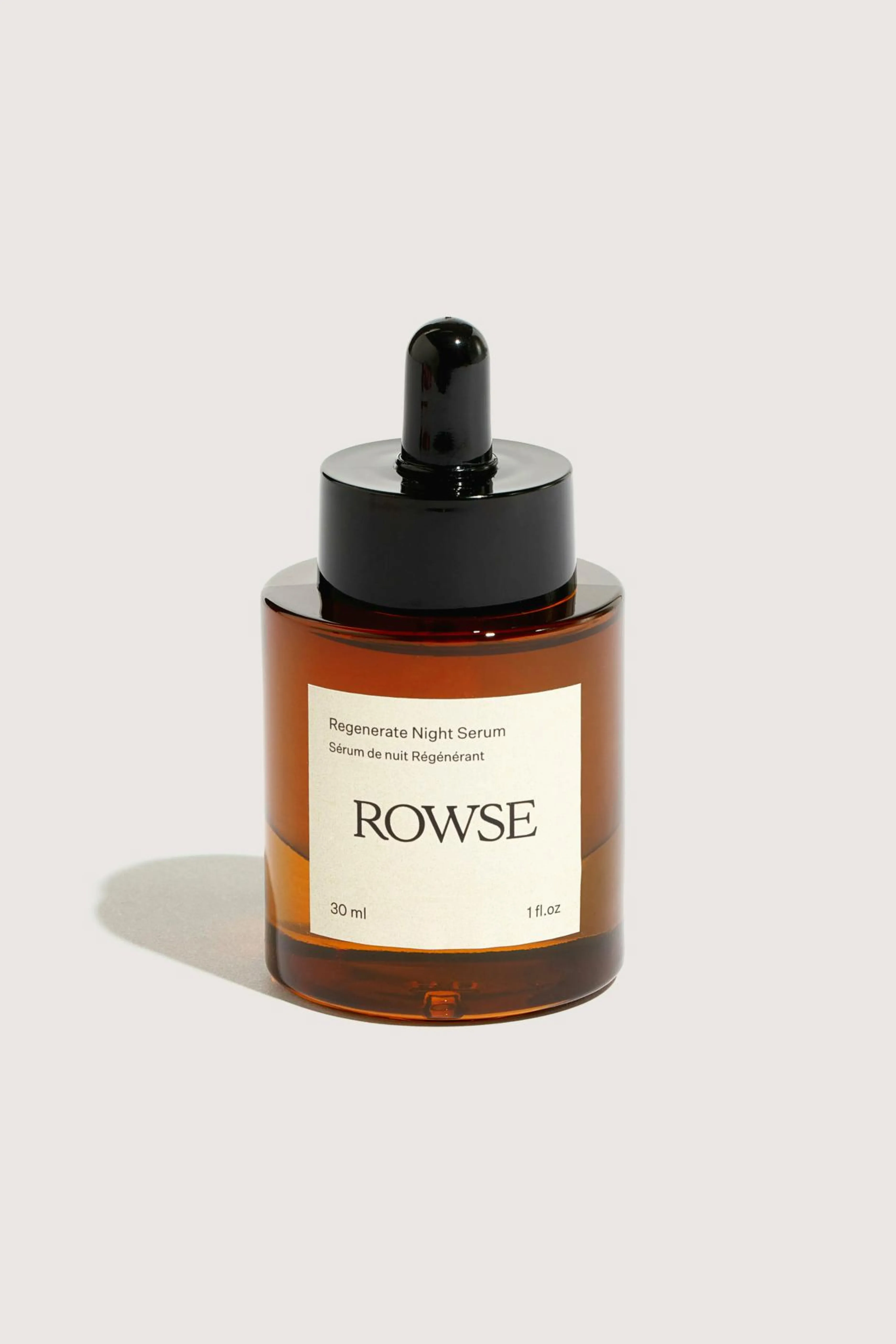 Regenrate Night Serum Voor De Rijpere Huid-Rowse New