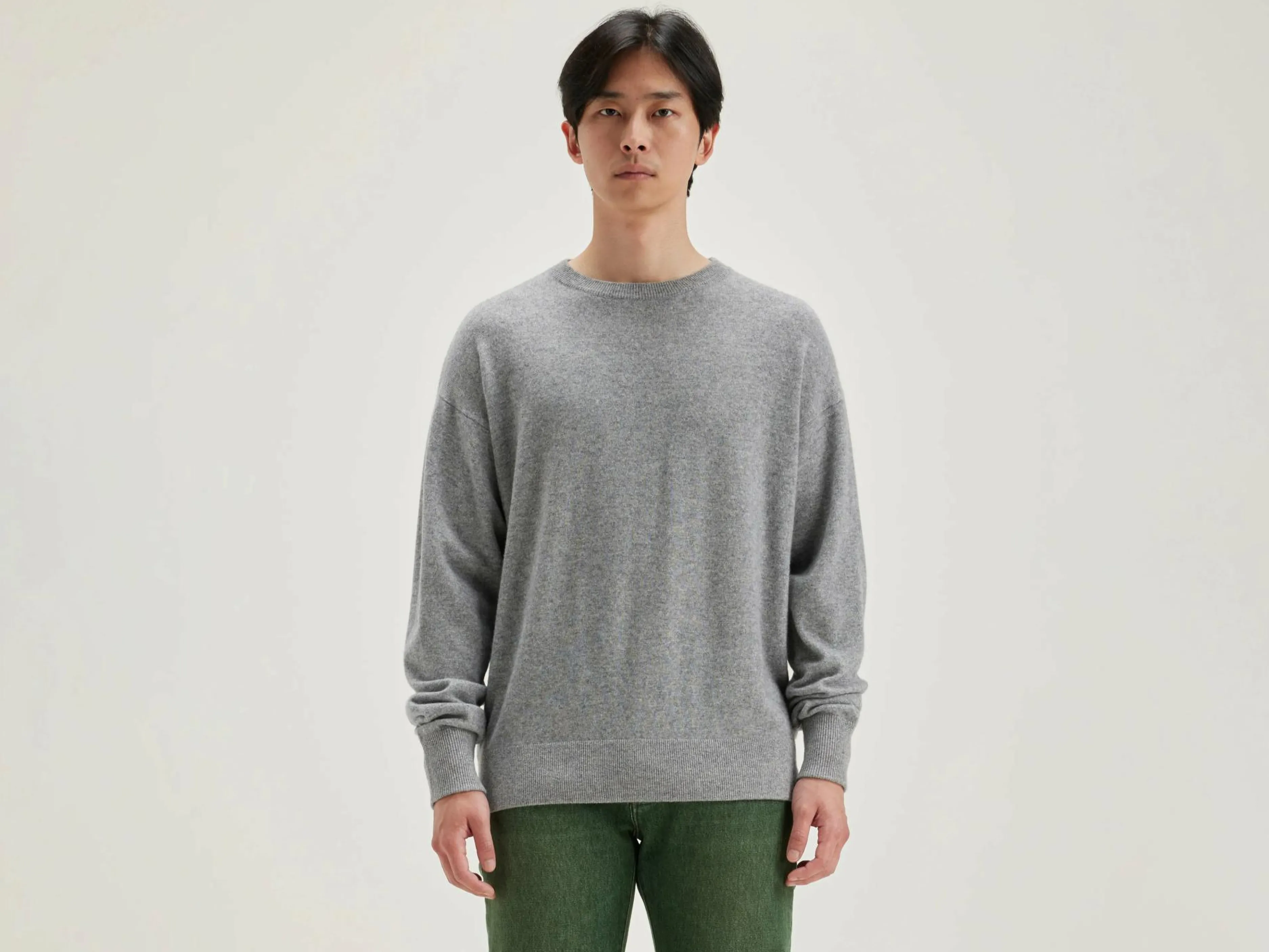 Slamy Ronde Hals Trui-Bellerose Sale