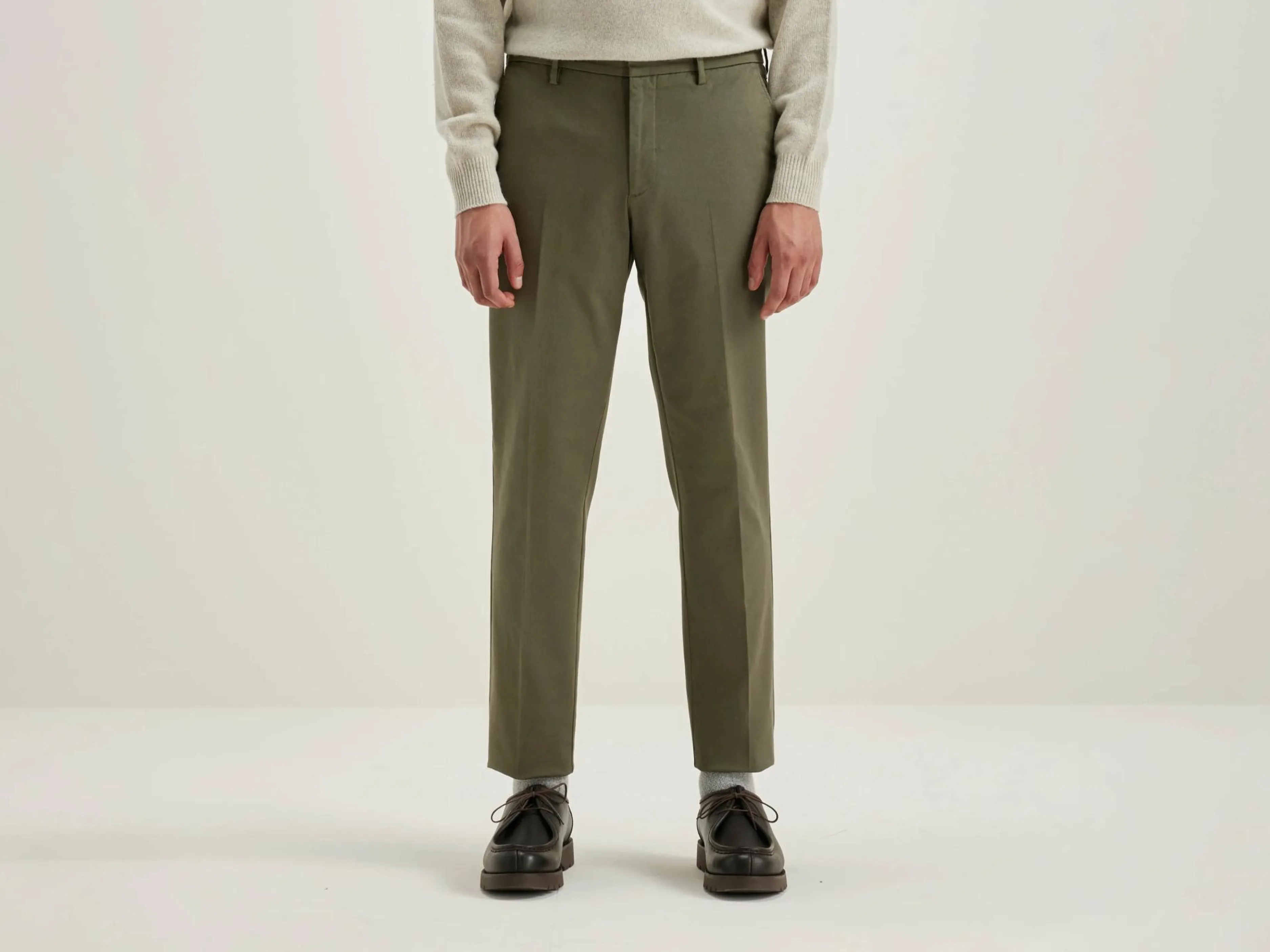 Stanley Slim Broek-Bellerose Discount