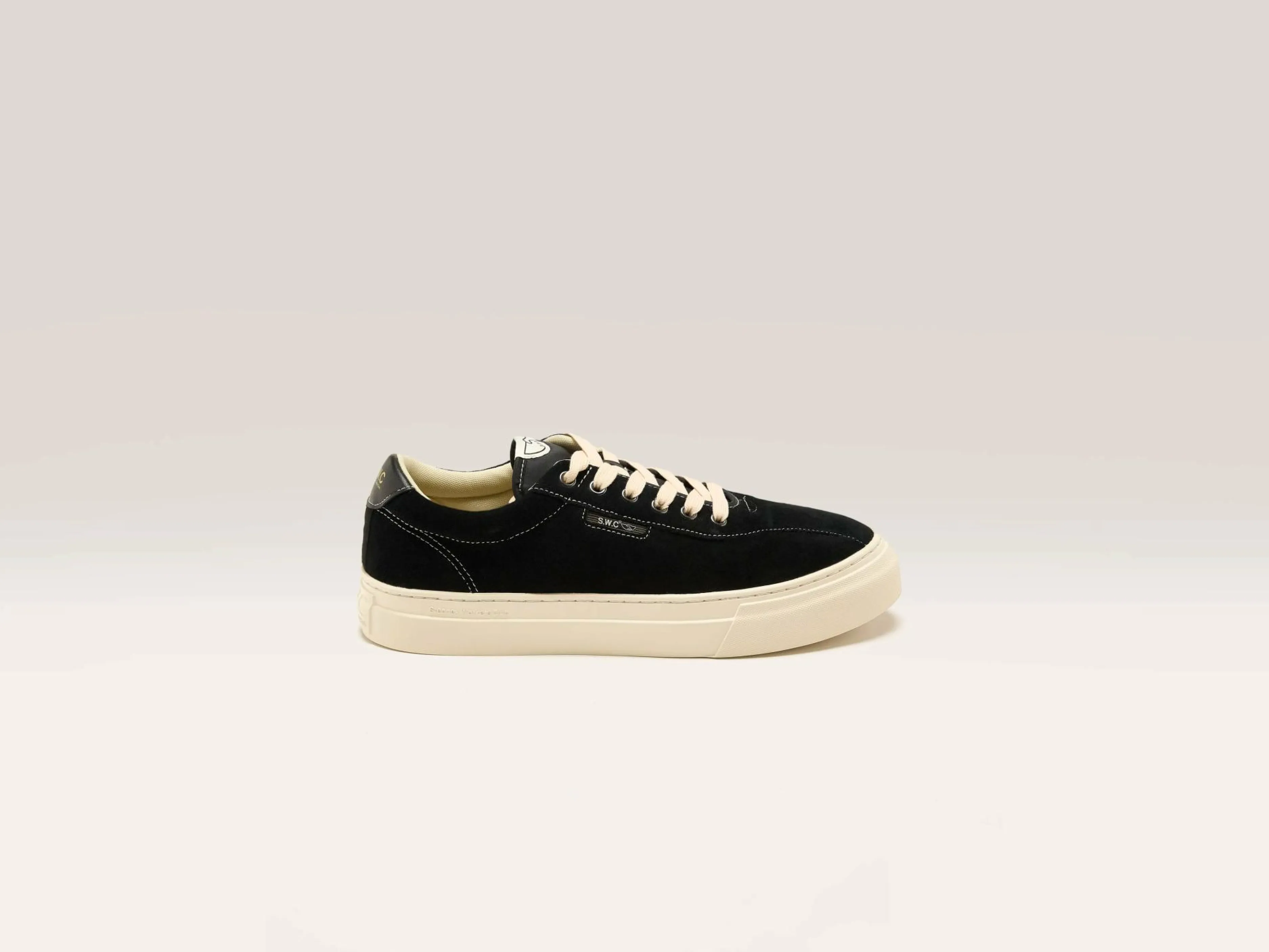 Dellow 02 Cup Suede Voor Mannen-Stepney workers club New