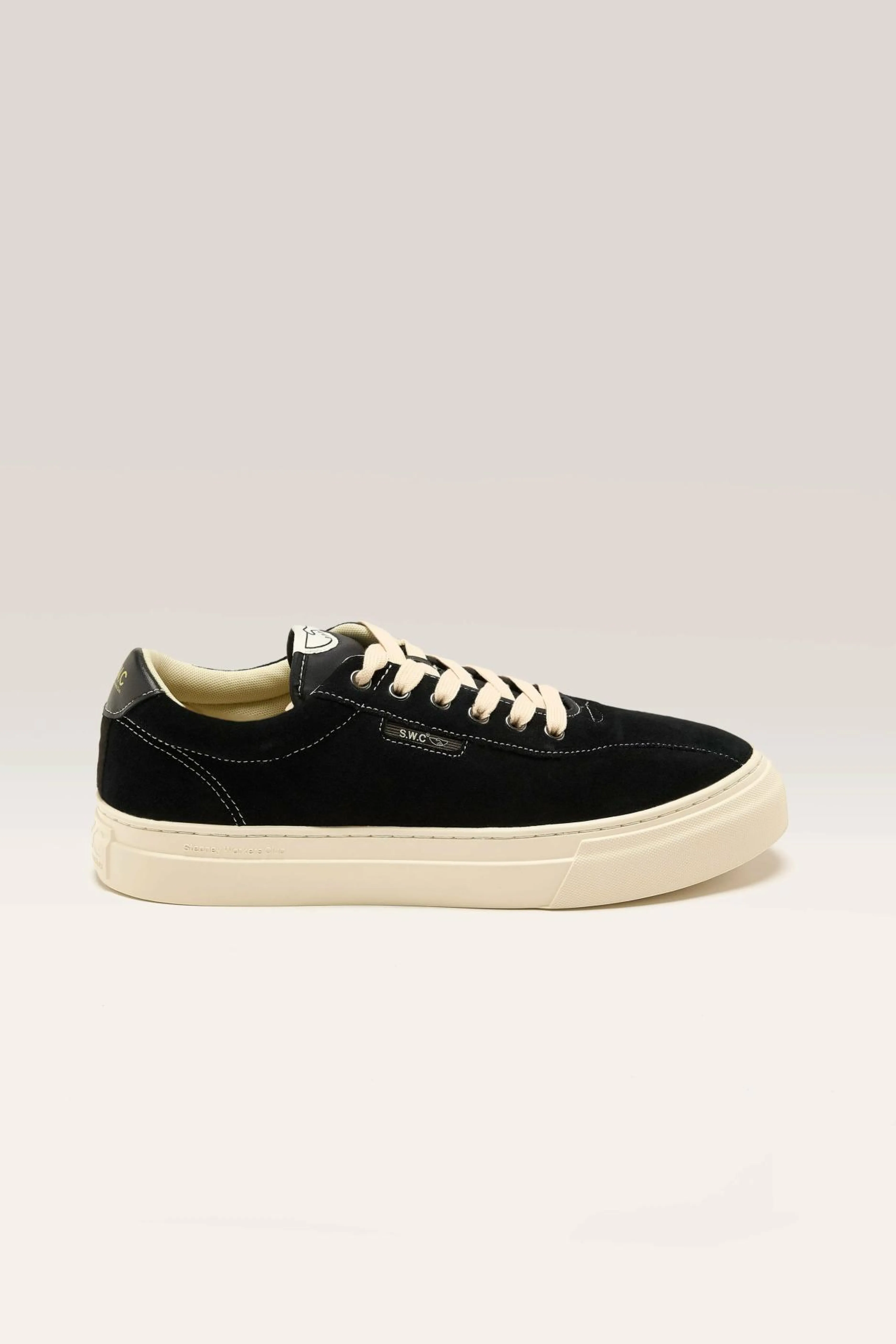 Dellow 02 Cup Suede Voor Mannen-Stepney workers club New